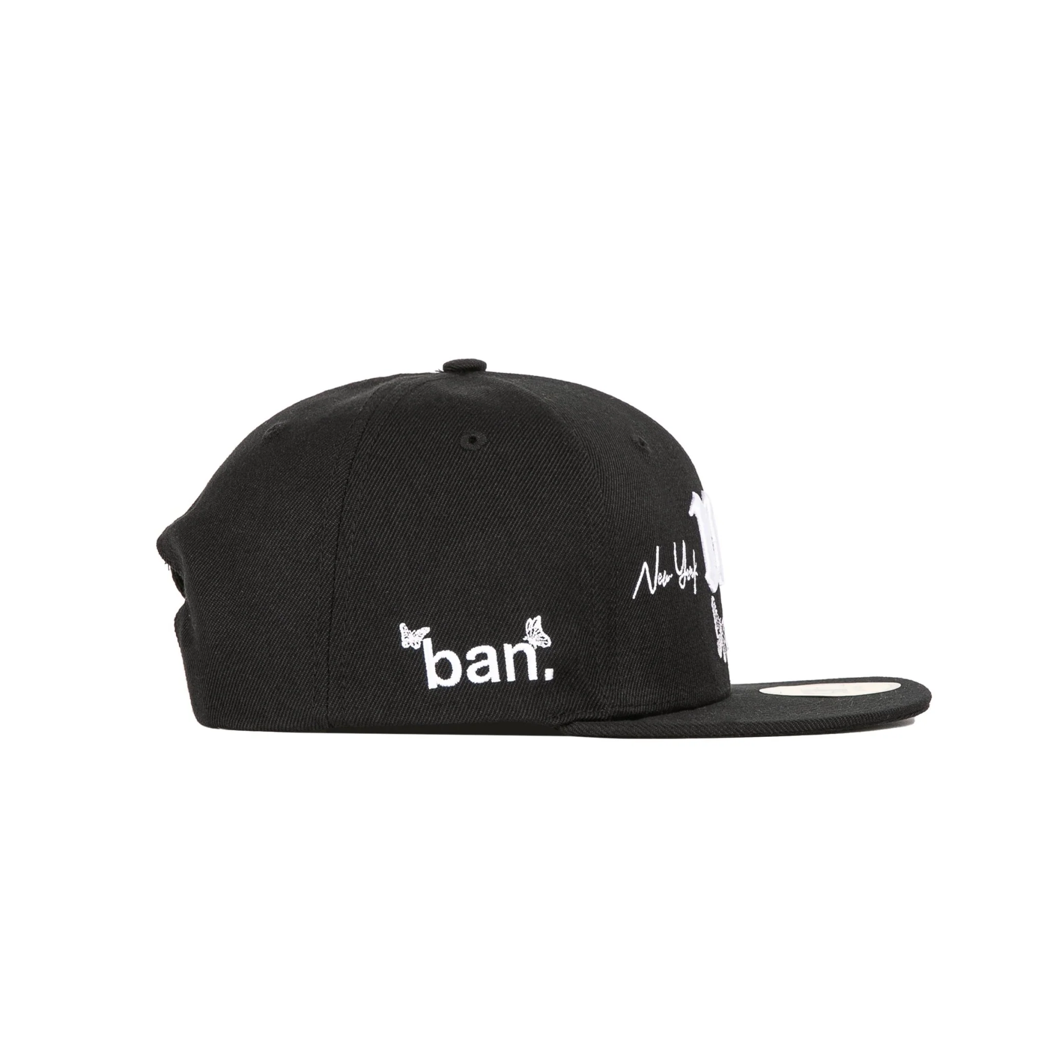 New York Exhibit B Hat - Image 4
