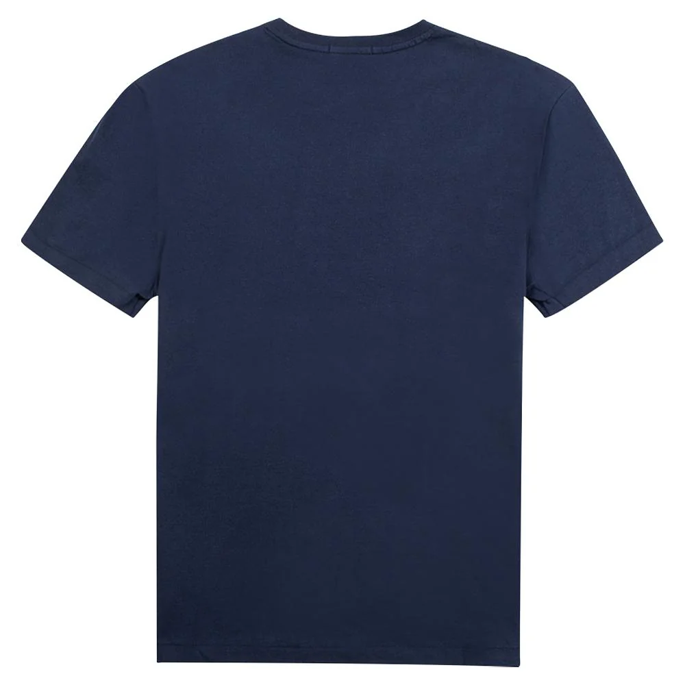 Newport Tee | Navy - Image 4
