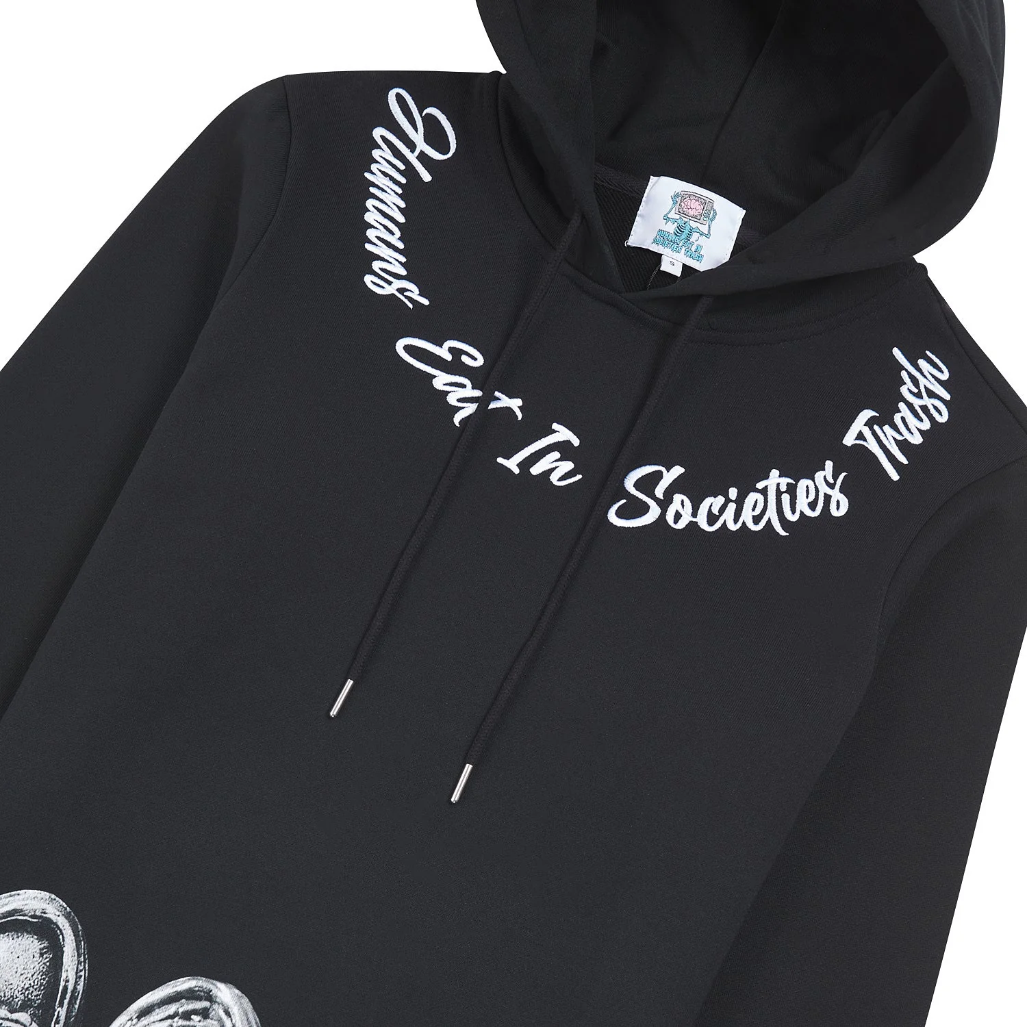 No Evil Hoodie - Image 2