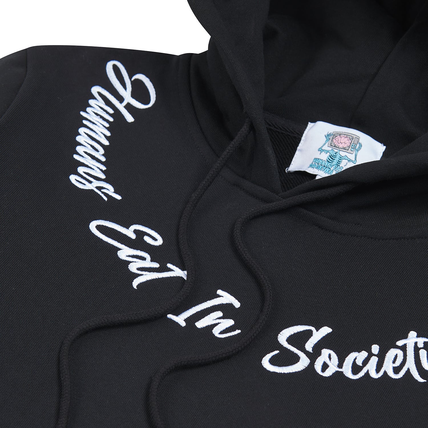 No Evil Hoodie - Image 3