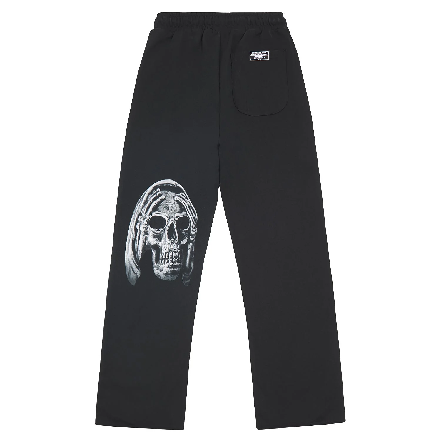 No Evil Flared Sweatpant - Image 4