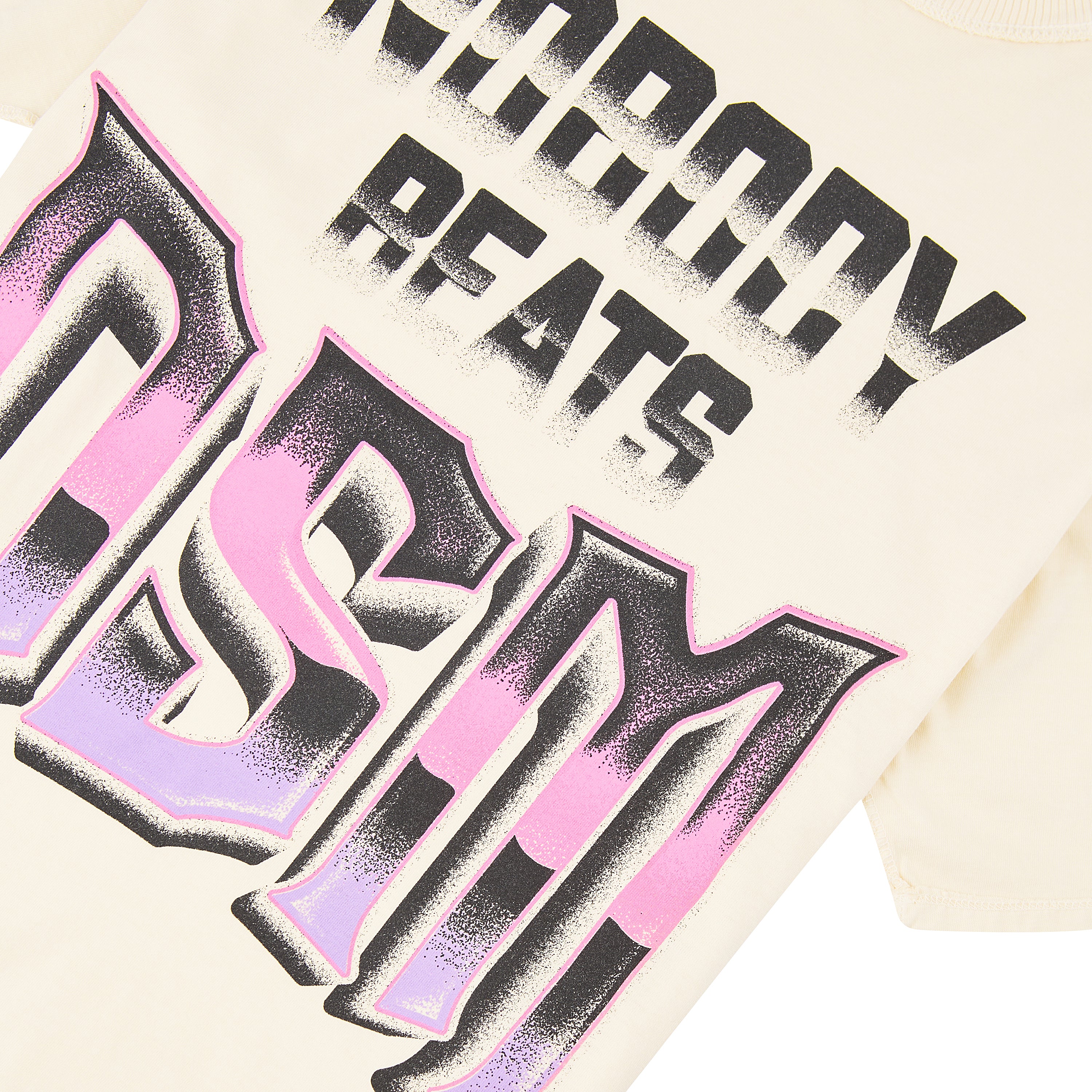 Nobody Tee | Antique White - Image 3