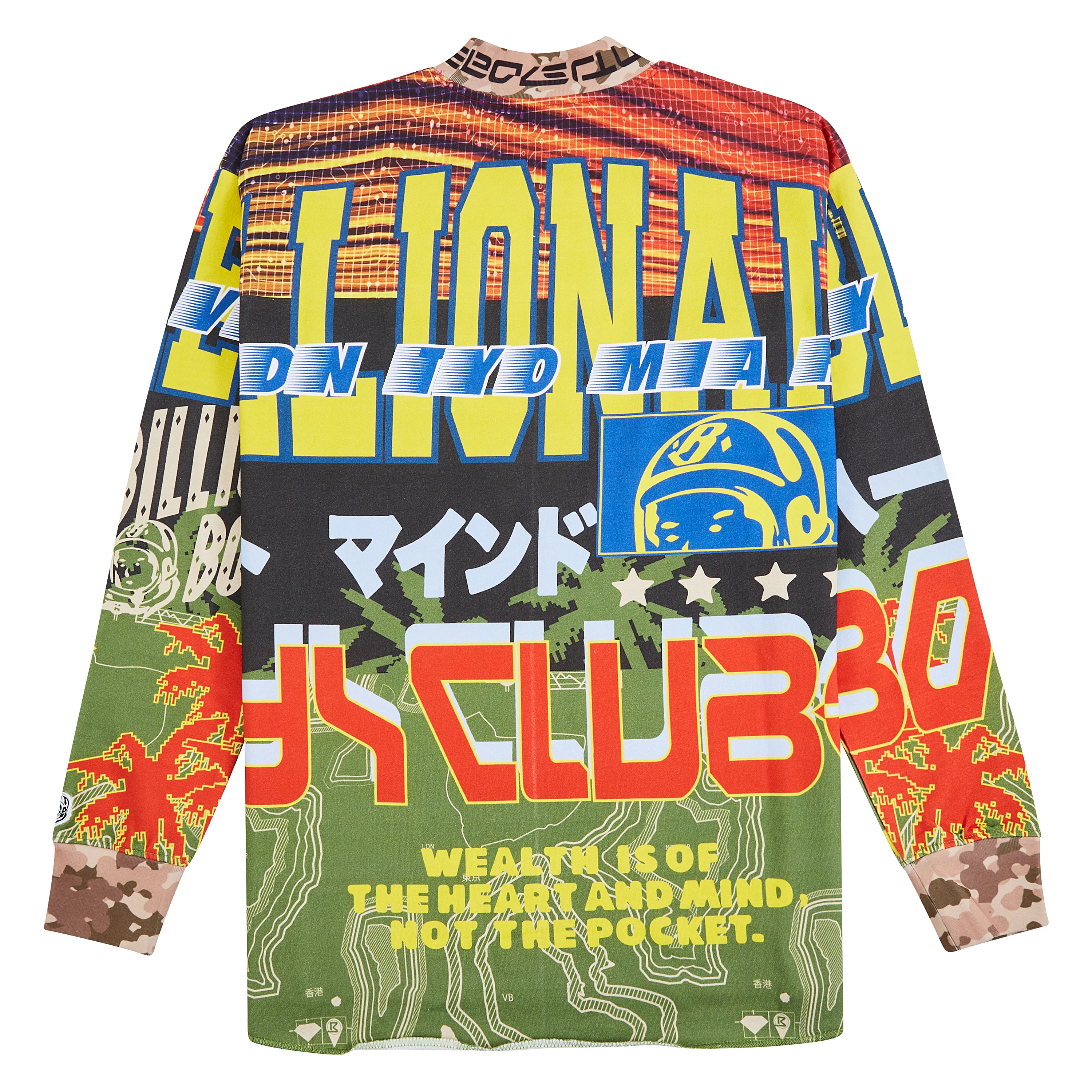 Northstar L/S Tee | White - Image 5