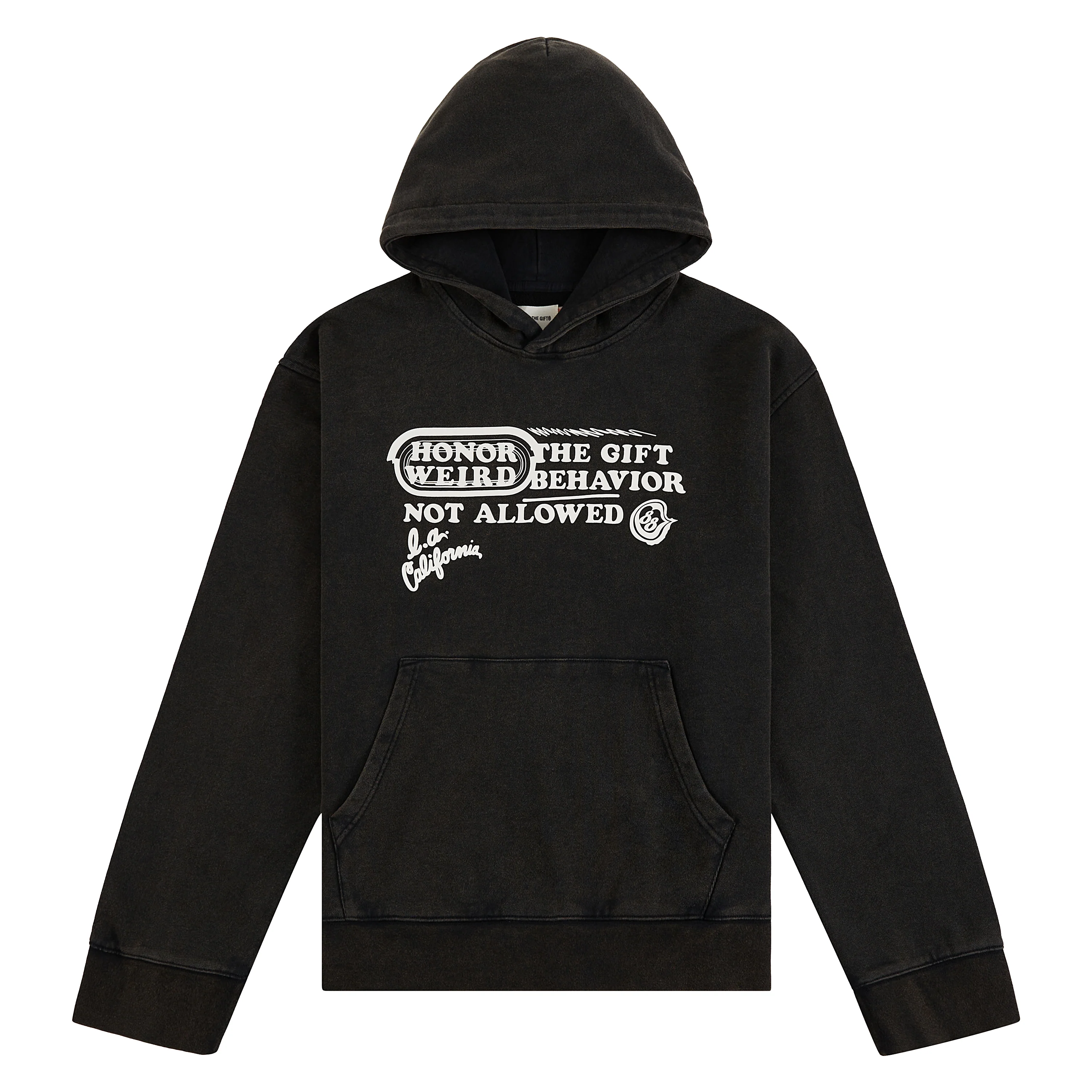 Not Allowed Hoodie