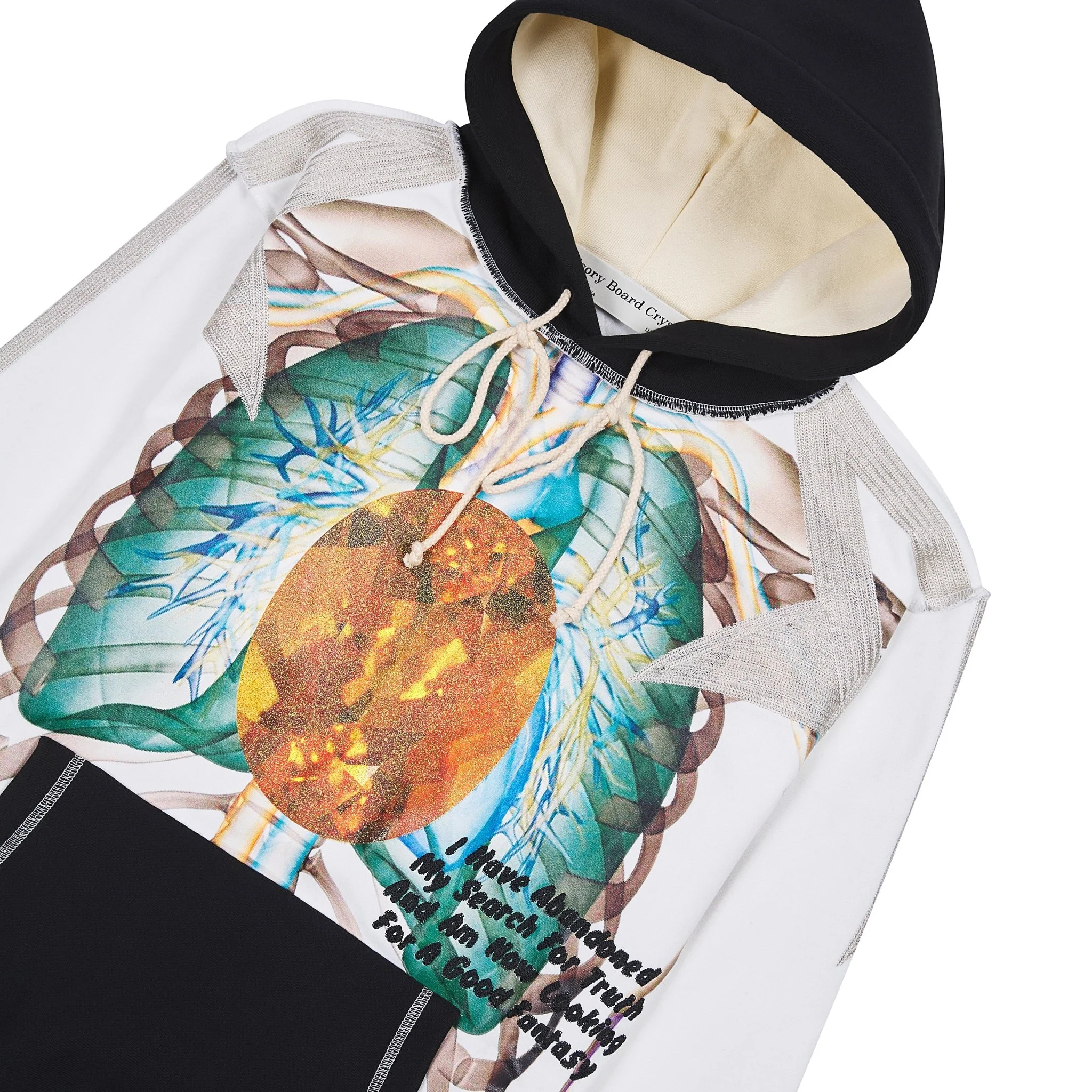 November Birthstone Hoodie - Image 2