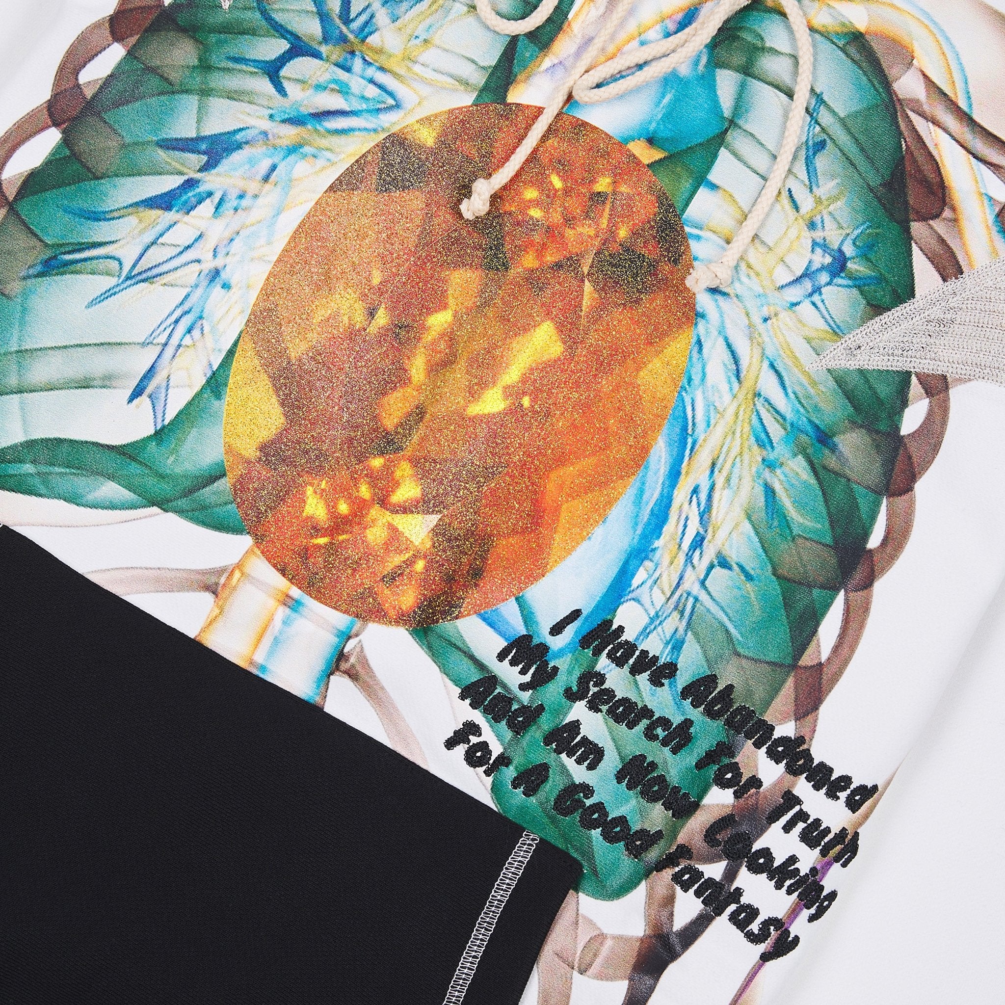 November Birthstone Hoodie - Image 3
