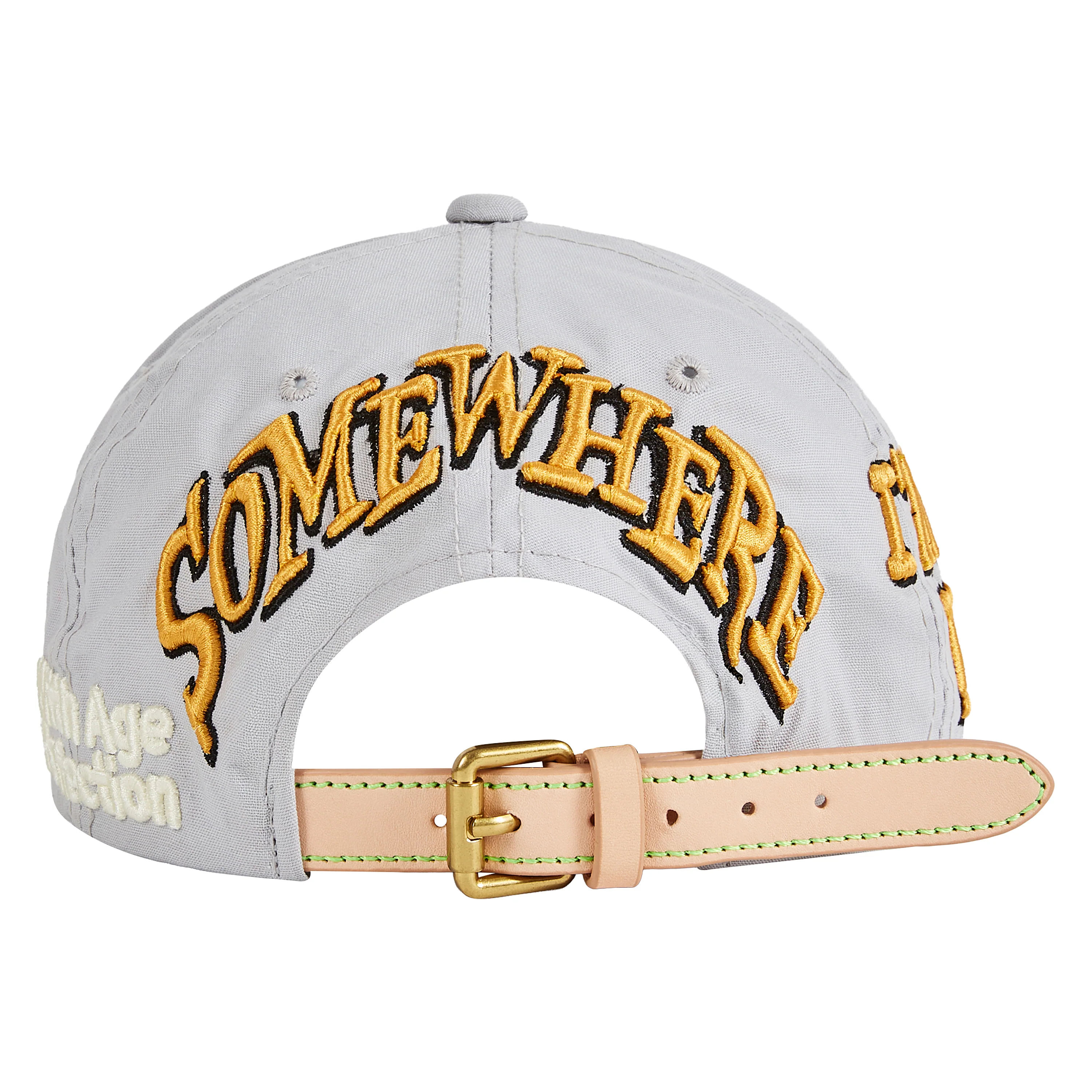 Nowhere Vintage Hat | Grey - Image 4