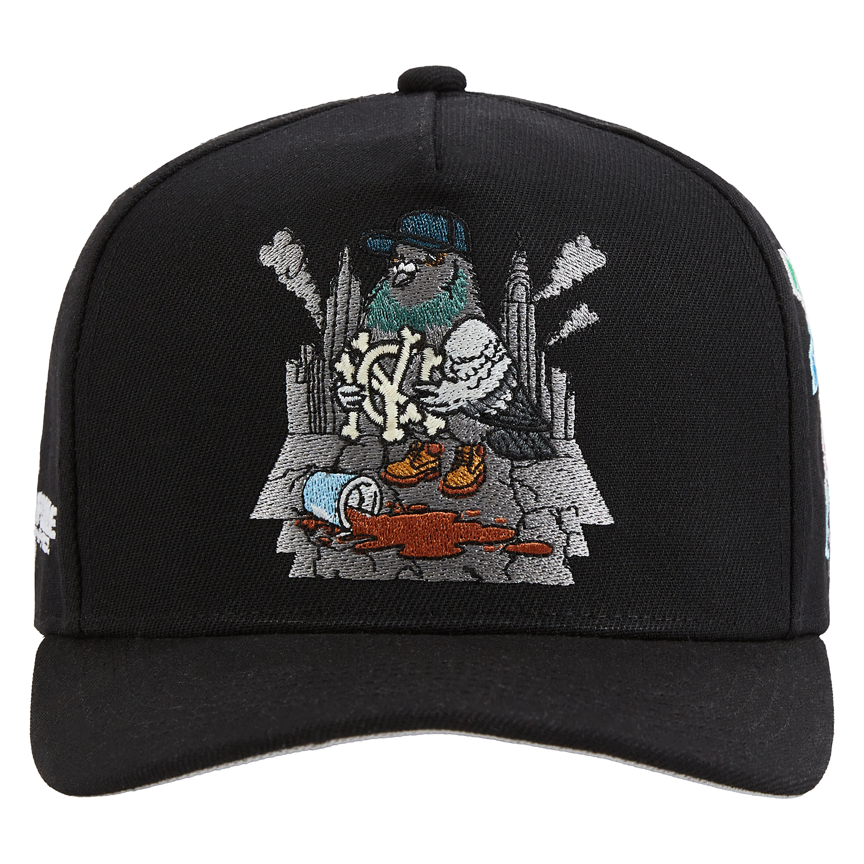 NY Culture Snapback