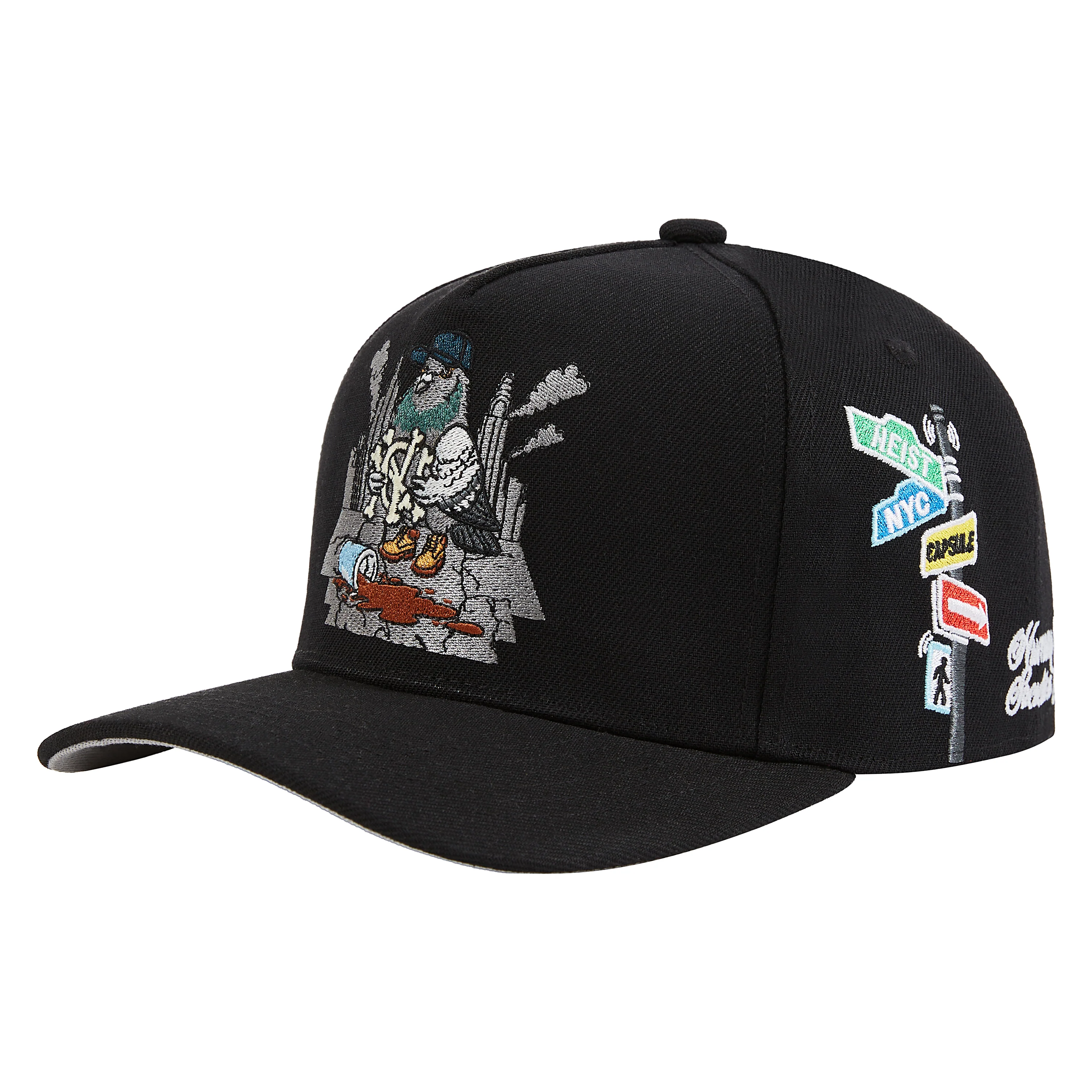 NY Culture Snapback - Image 2