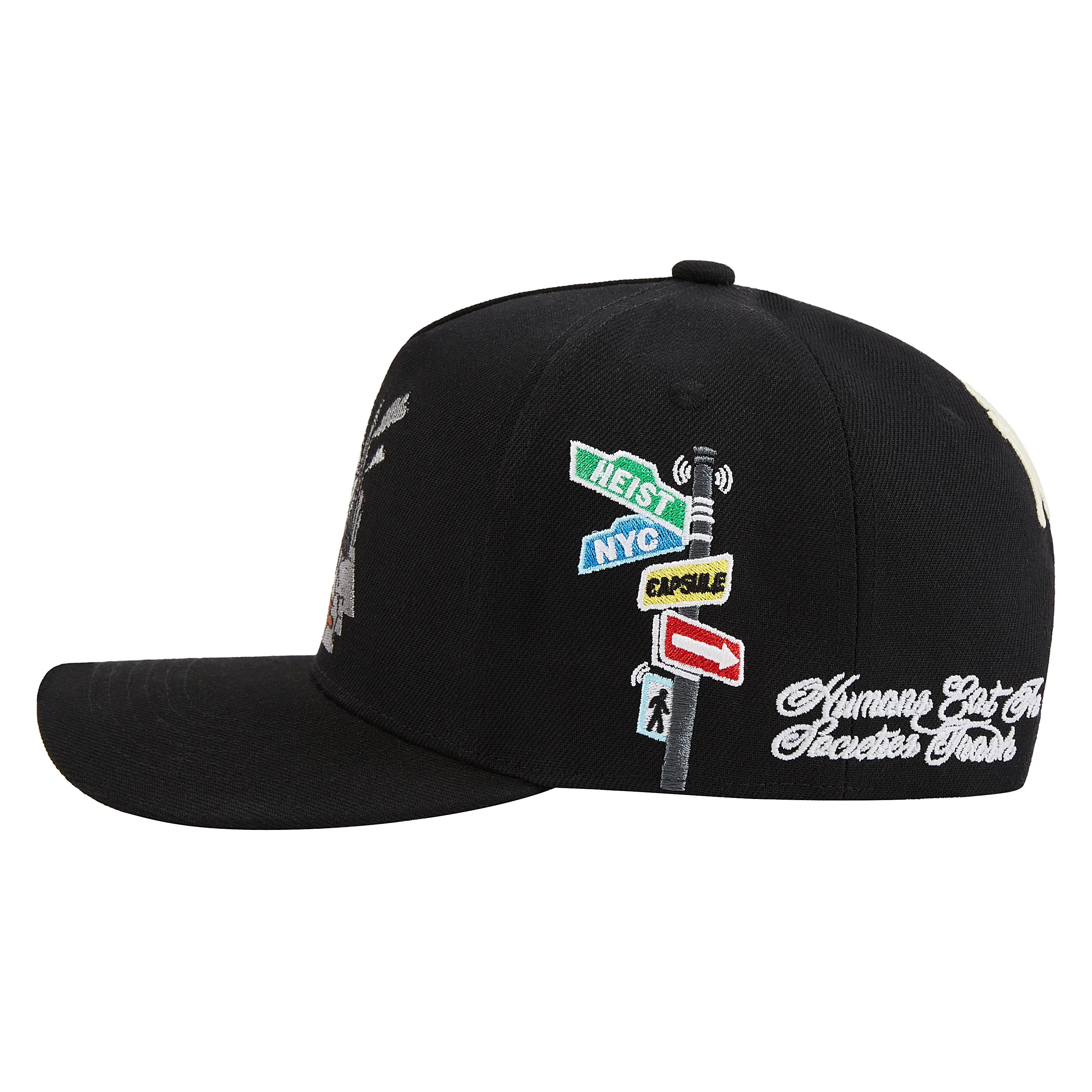 NY Culture Snapback - Image 3