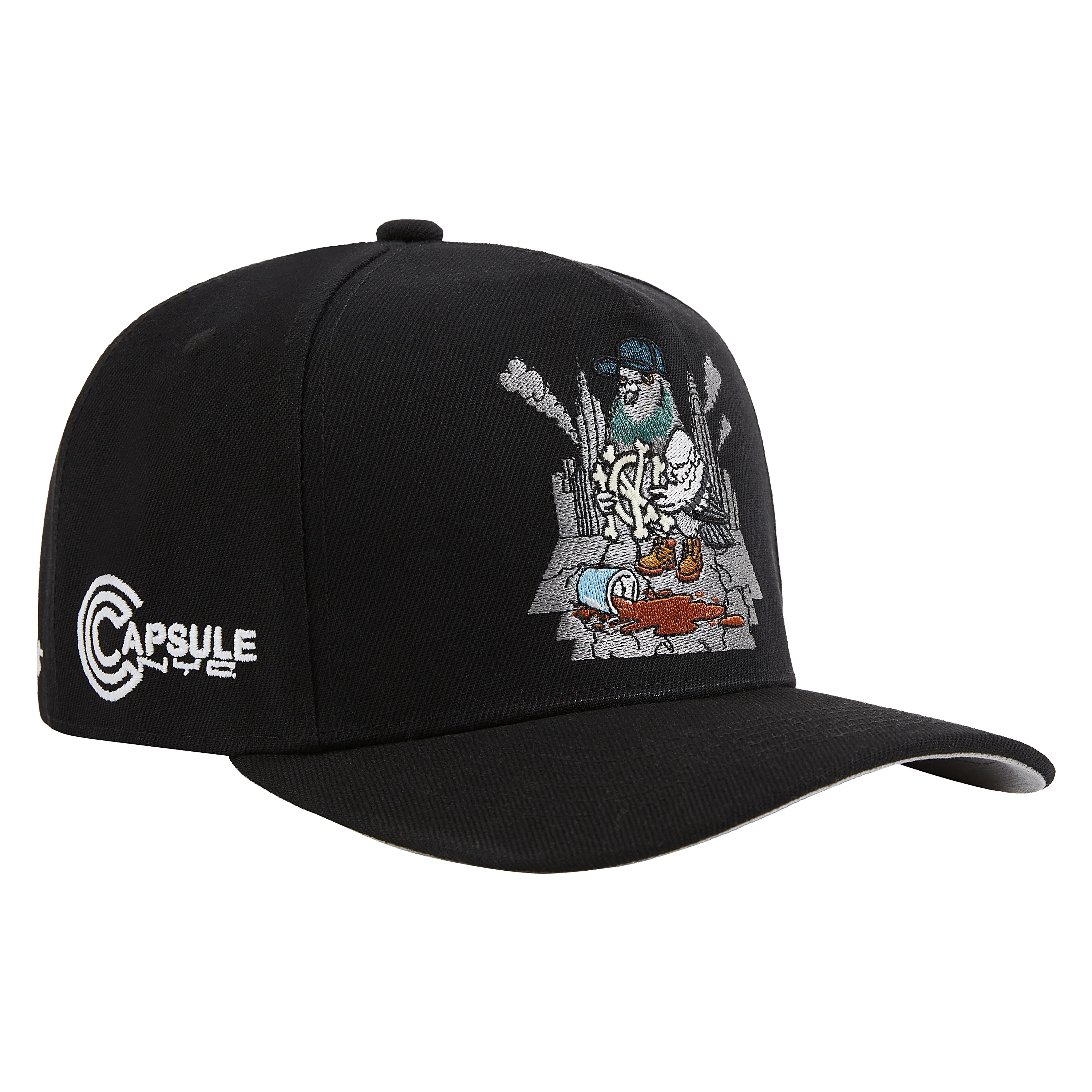 NY Culture Snapback - Image 6