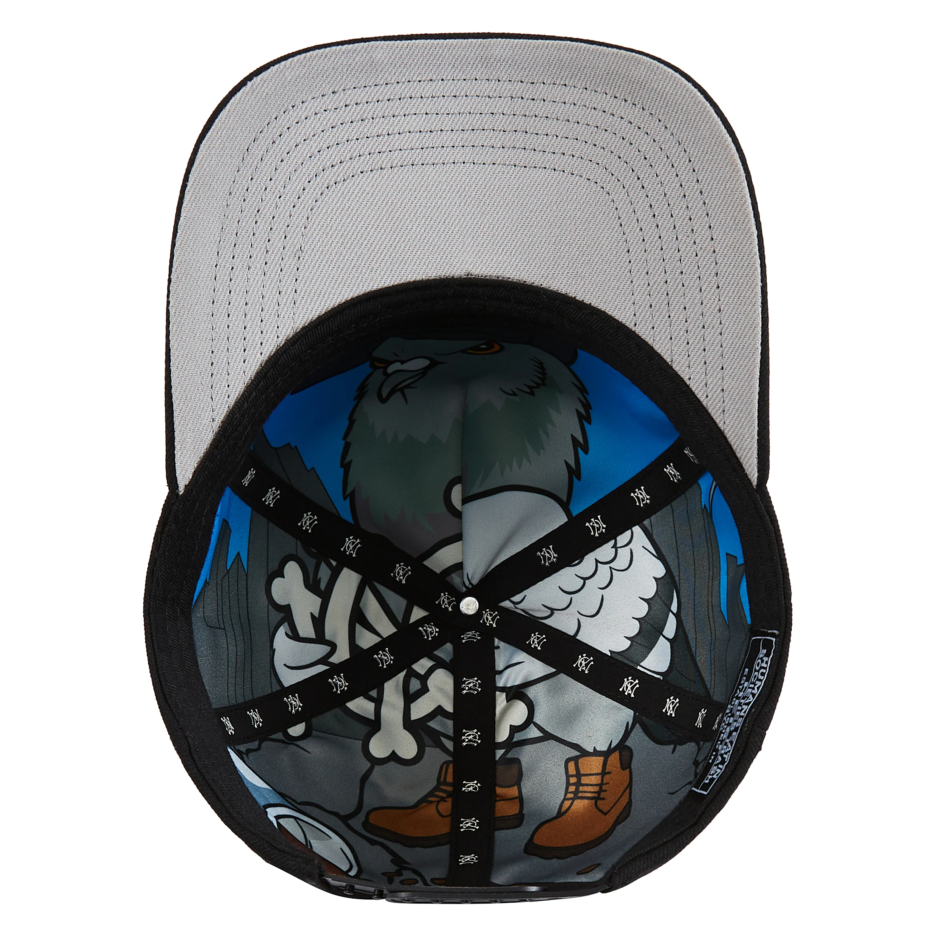NY Culture Snapback - Image 7