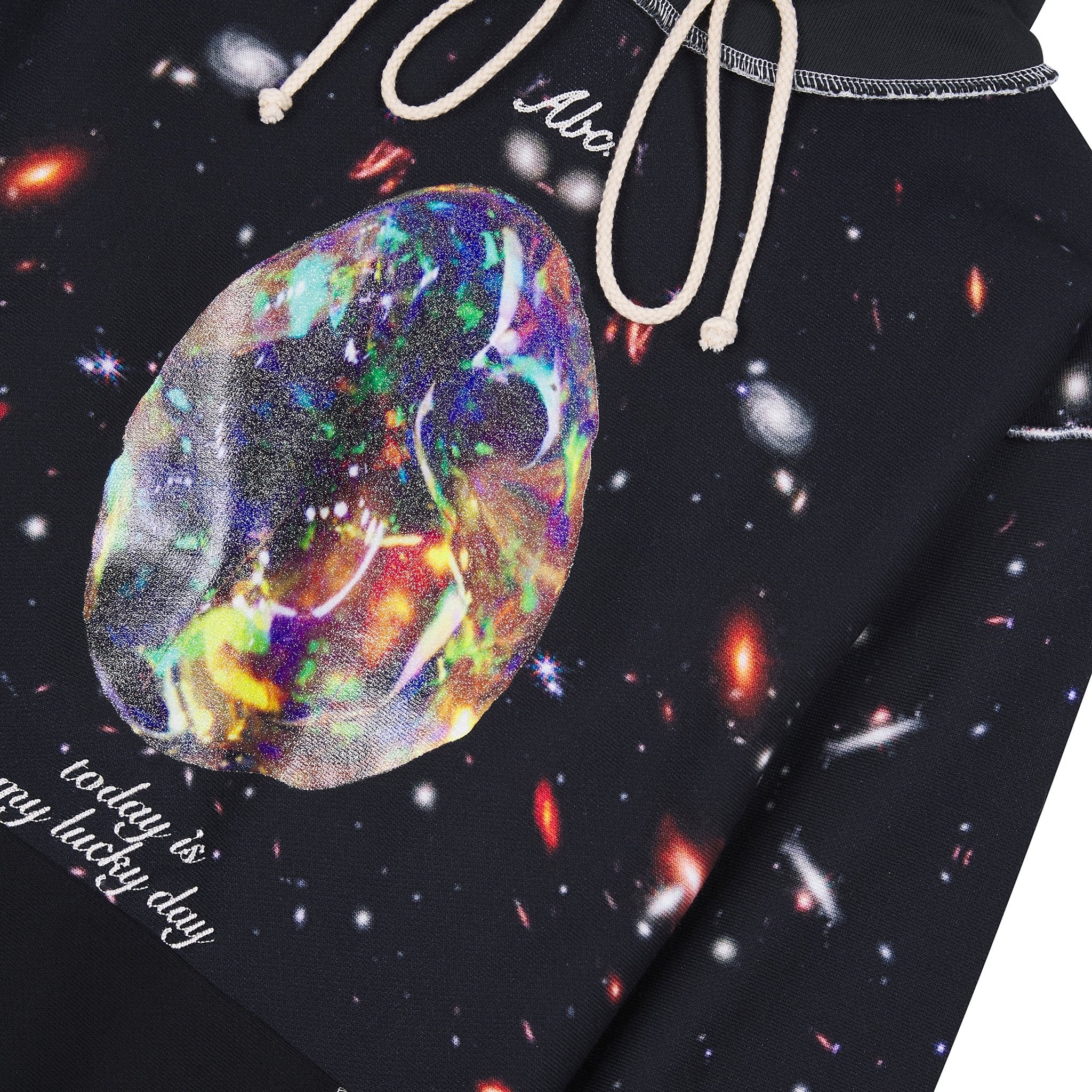 October Birthstone Hoodie - Image 3