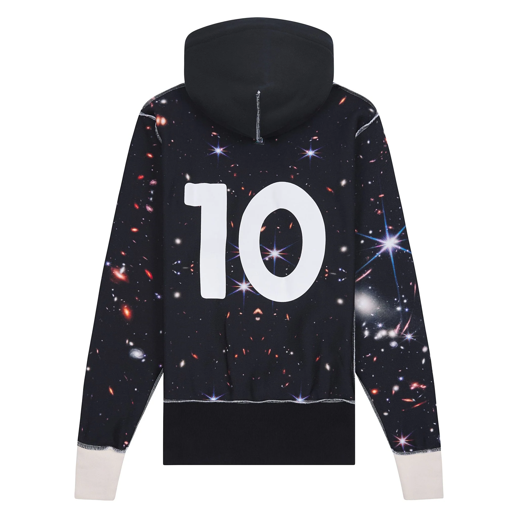 October Birthstone Hoodie - Image 4