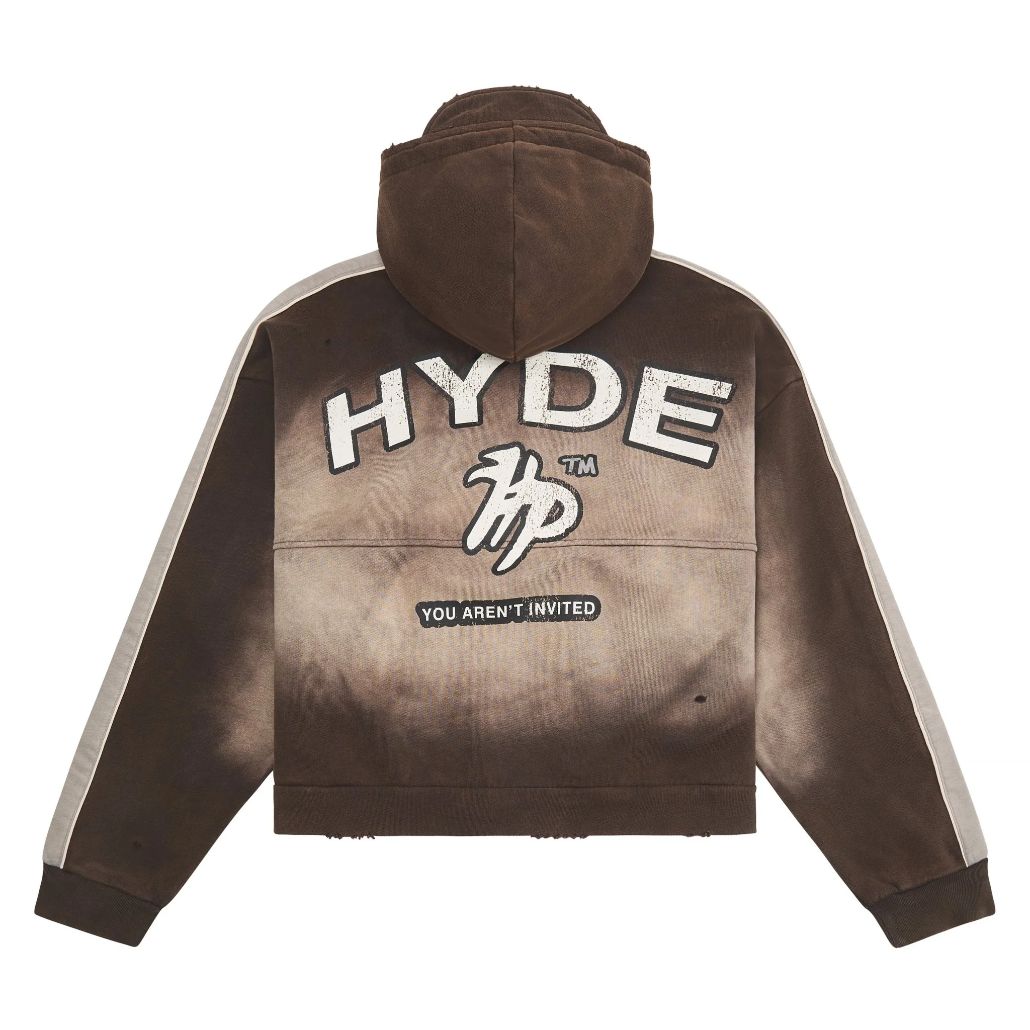 Off-Road Rally Hoodie | Black - Image 2