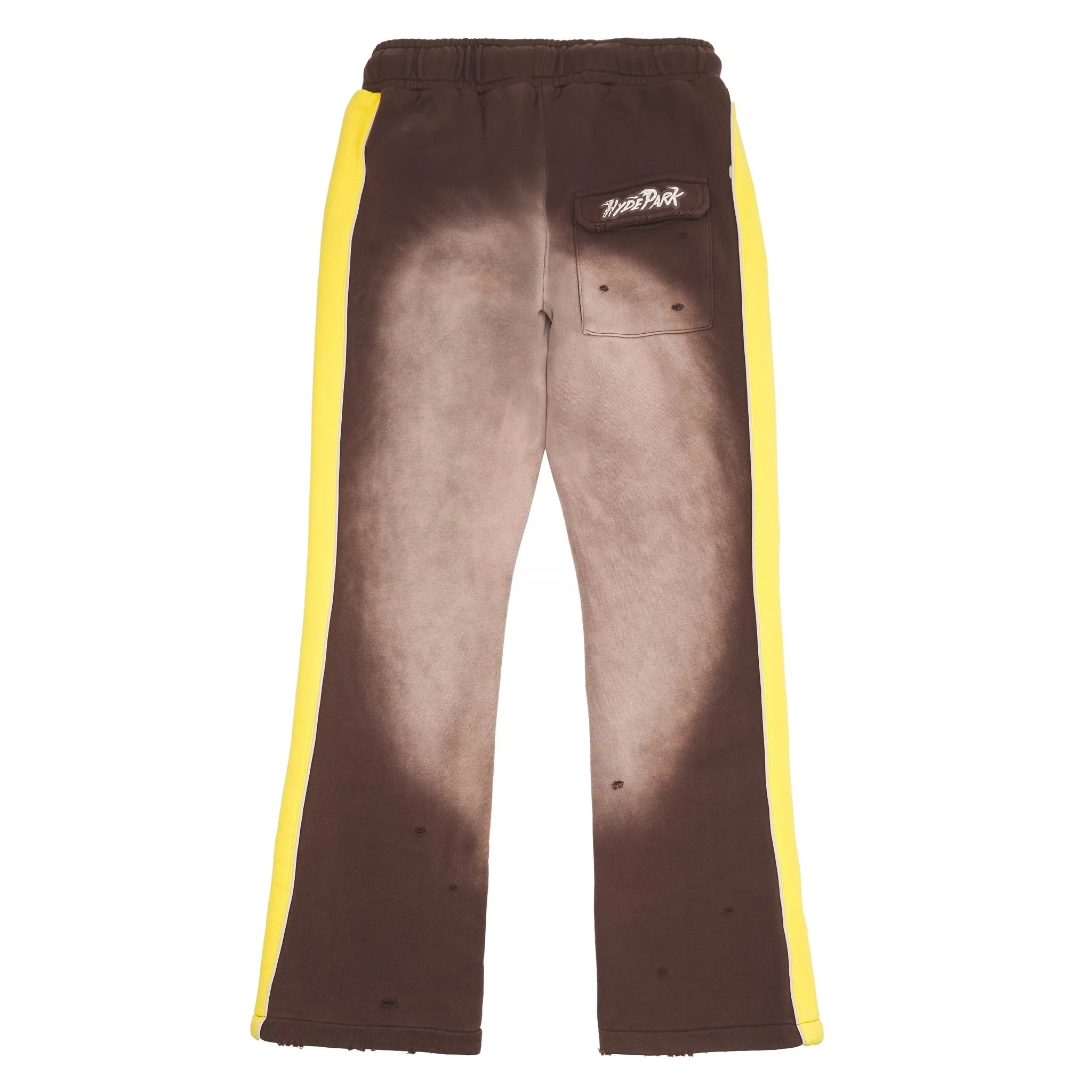 Off-Road Rally Sweatpant | Brown - Image 5