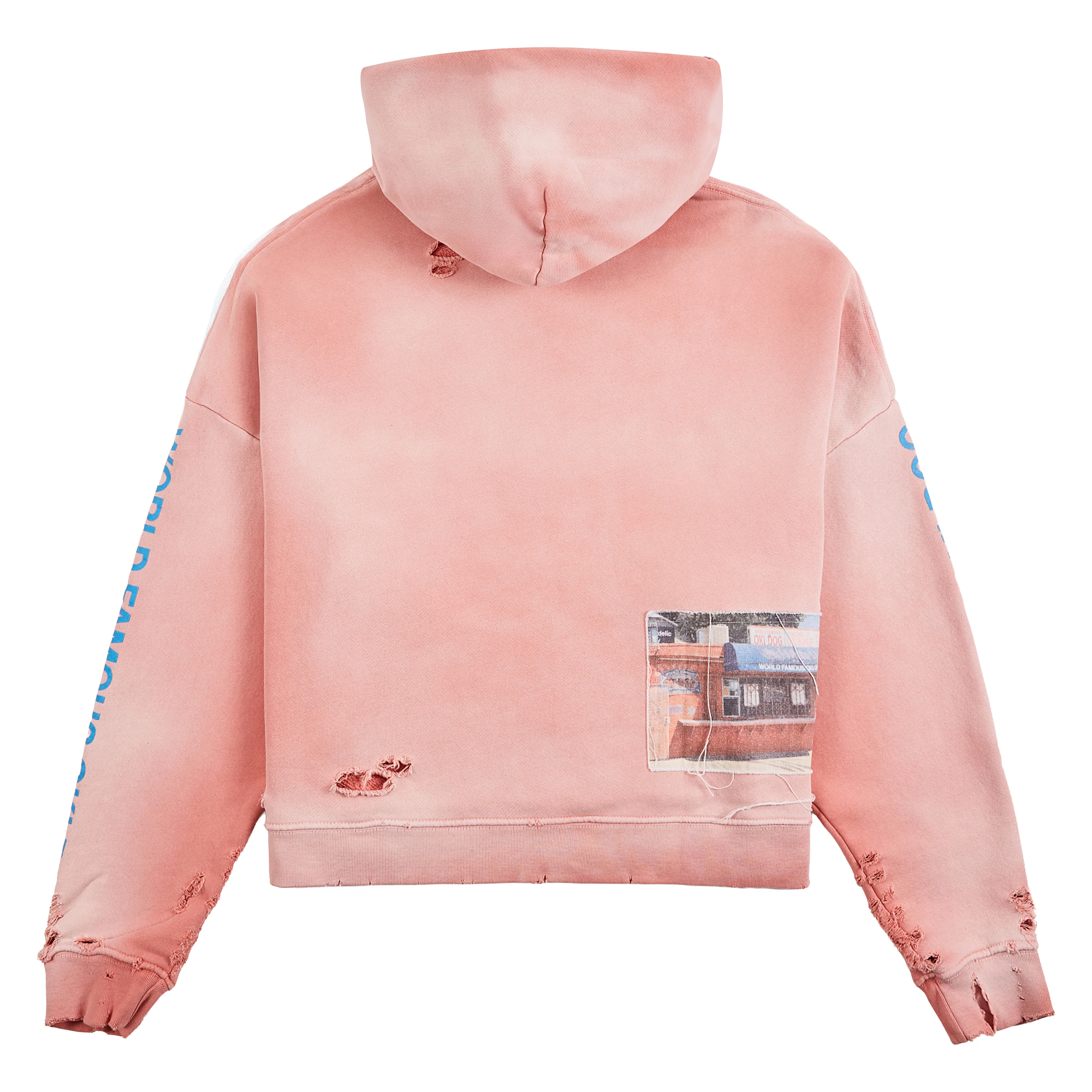 Oki Dog Hoodie - Image 4