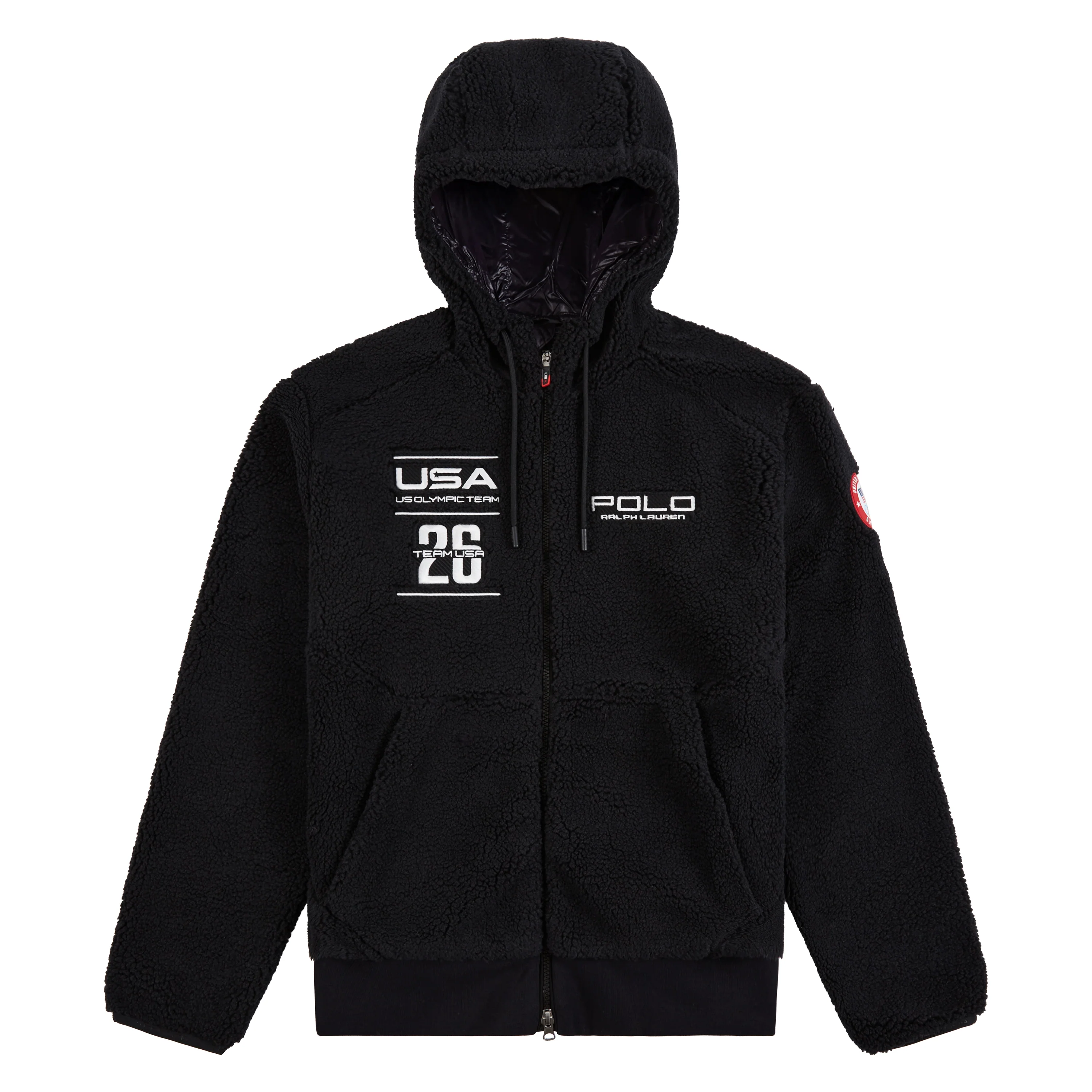 Team USA Hi-Pile Sweatshirt