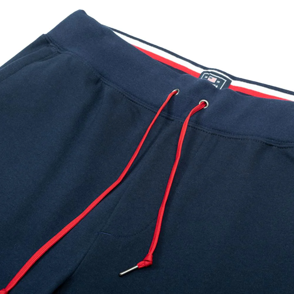 Team USA 9.5-Inch Short | Navy - Image 3