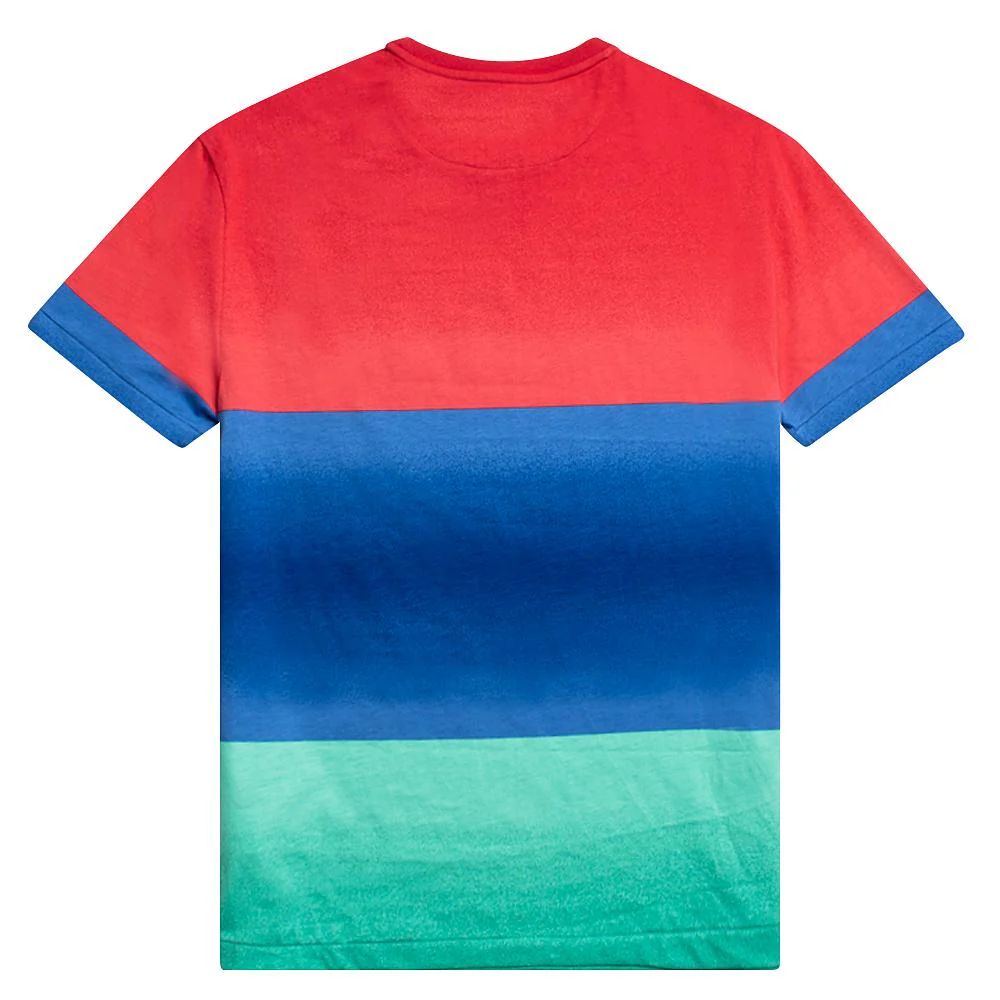 Ombre Logo Tee - Image 3