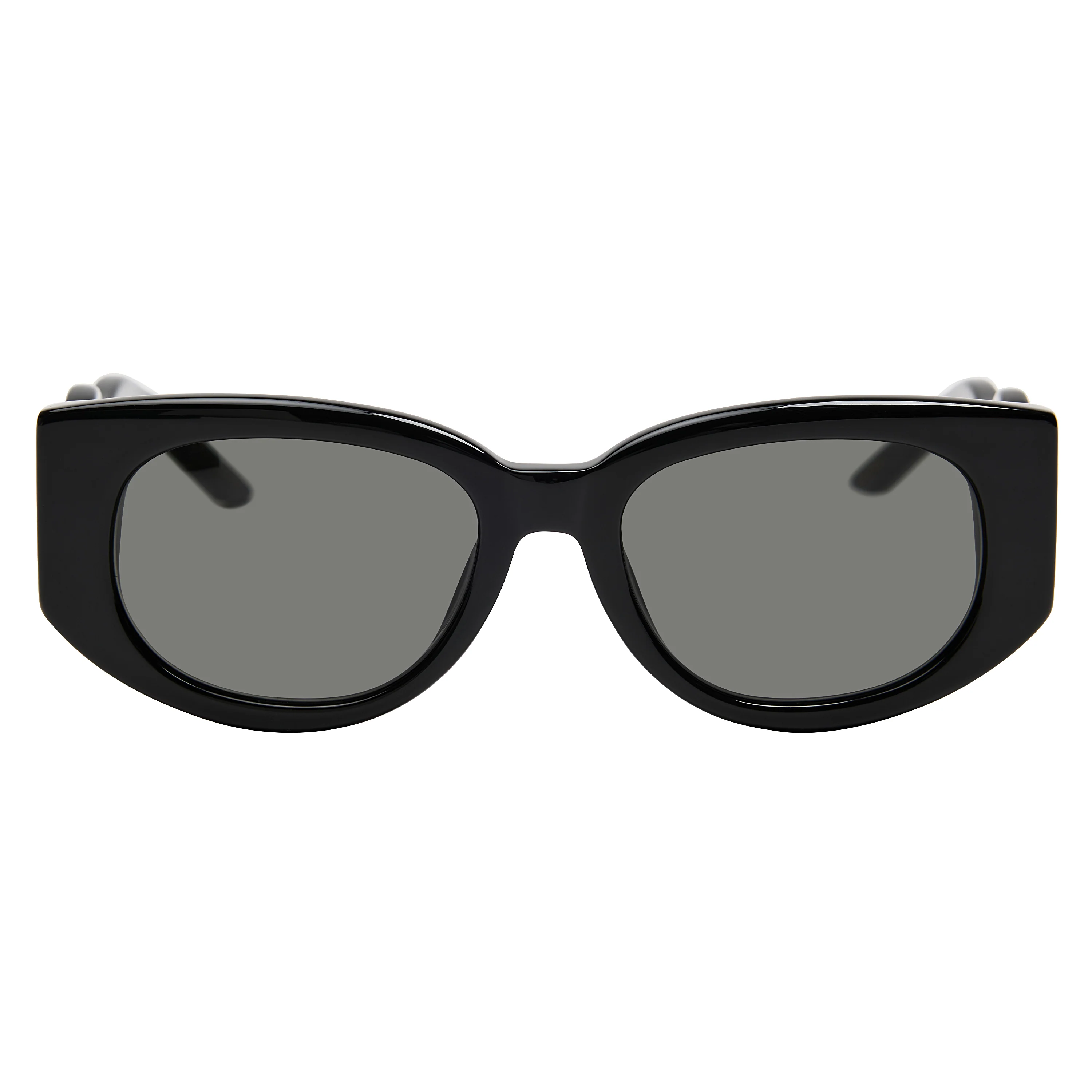 Memphis Sunglasses | Black/Yellow - Image 3