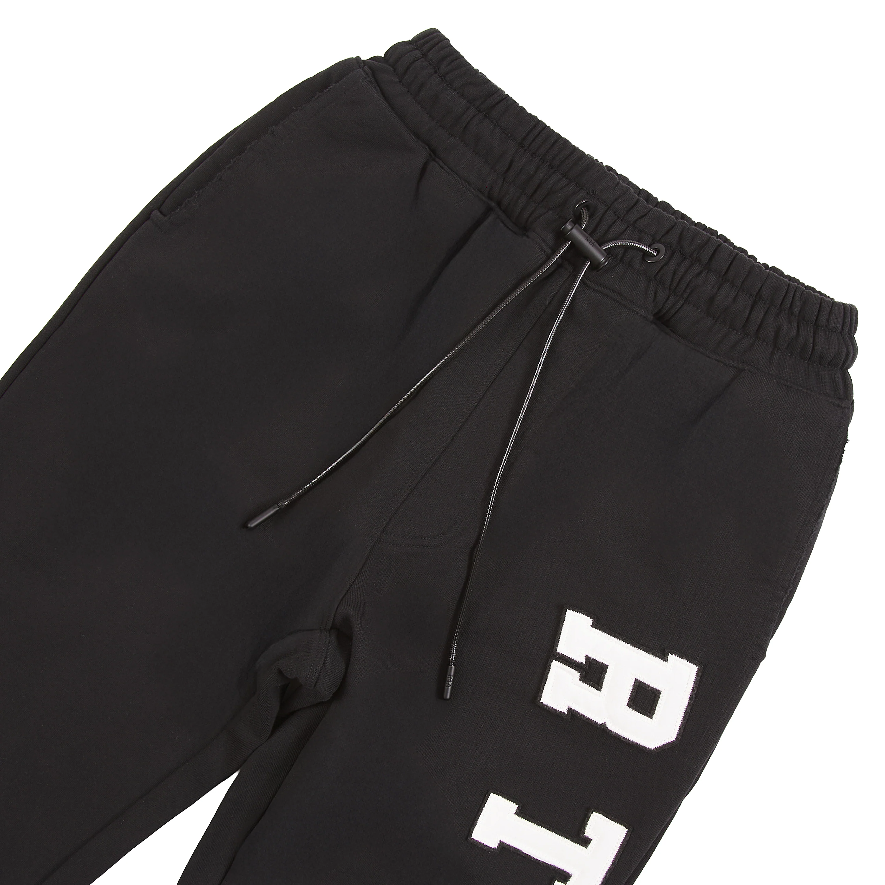 Owen Collegiate Sweatpant | Black - Image 8