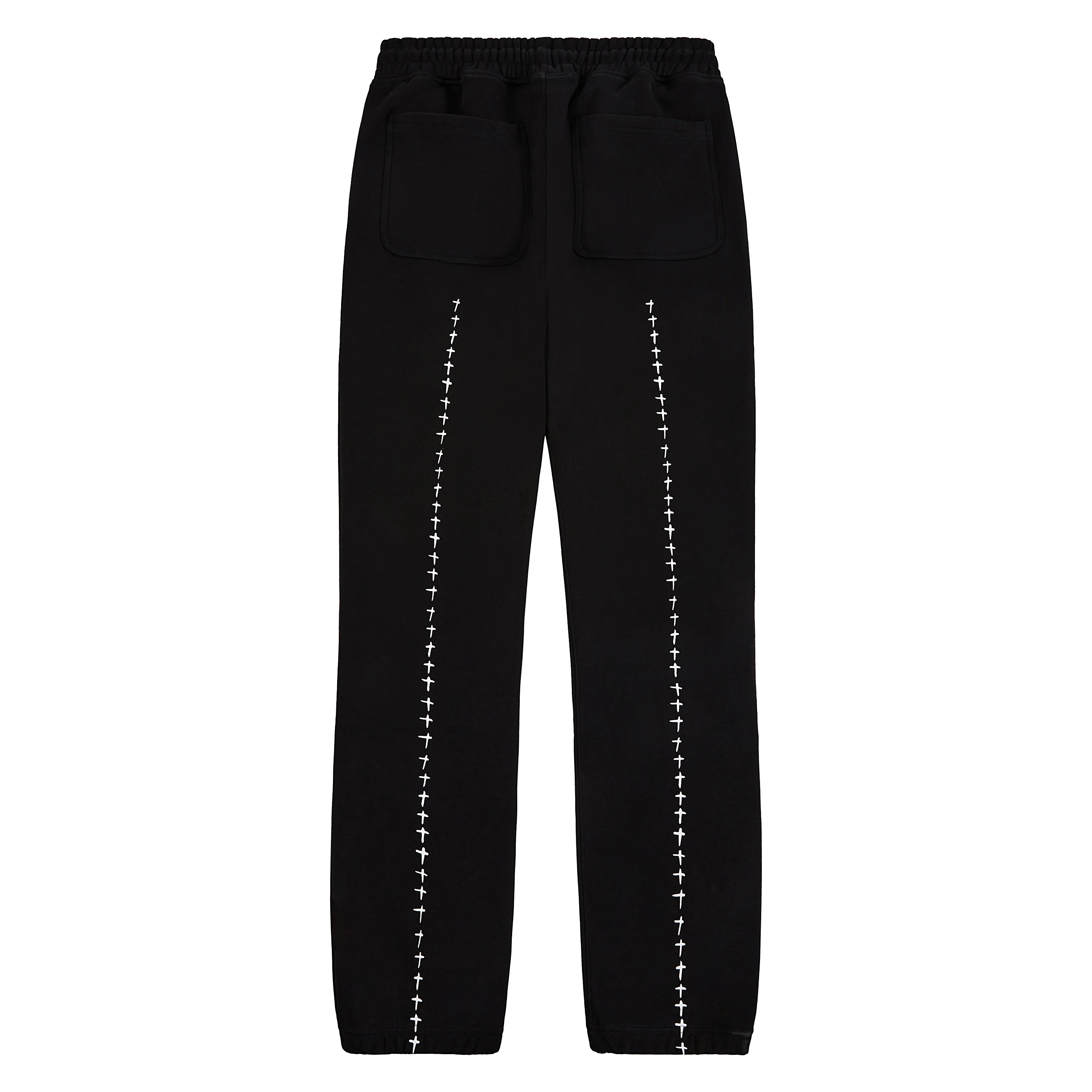 Owen Sweatpant | Black Spike - Image 6