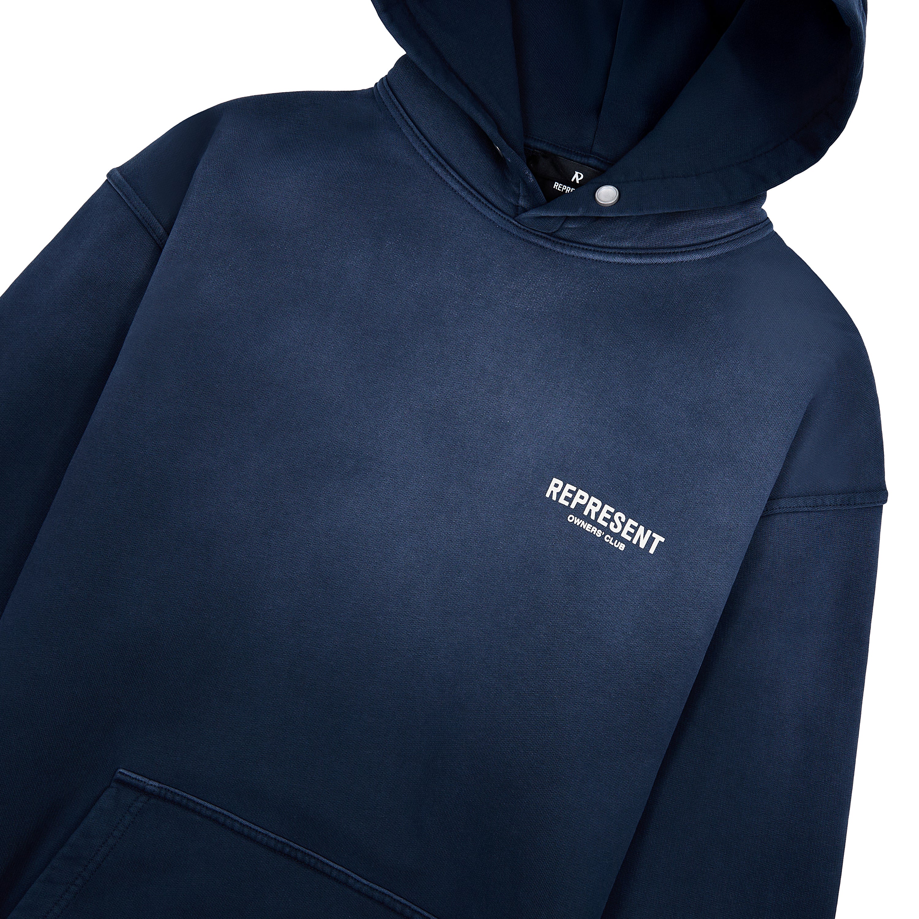 Owners Club Hoodie | Midnight Navy - Image 4