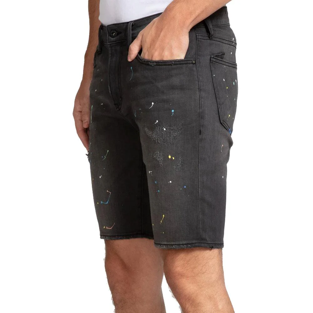 Paint Splatter Shorts - Image 3