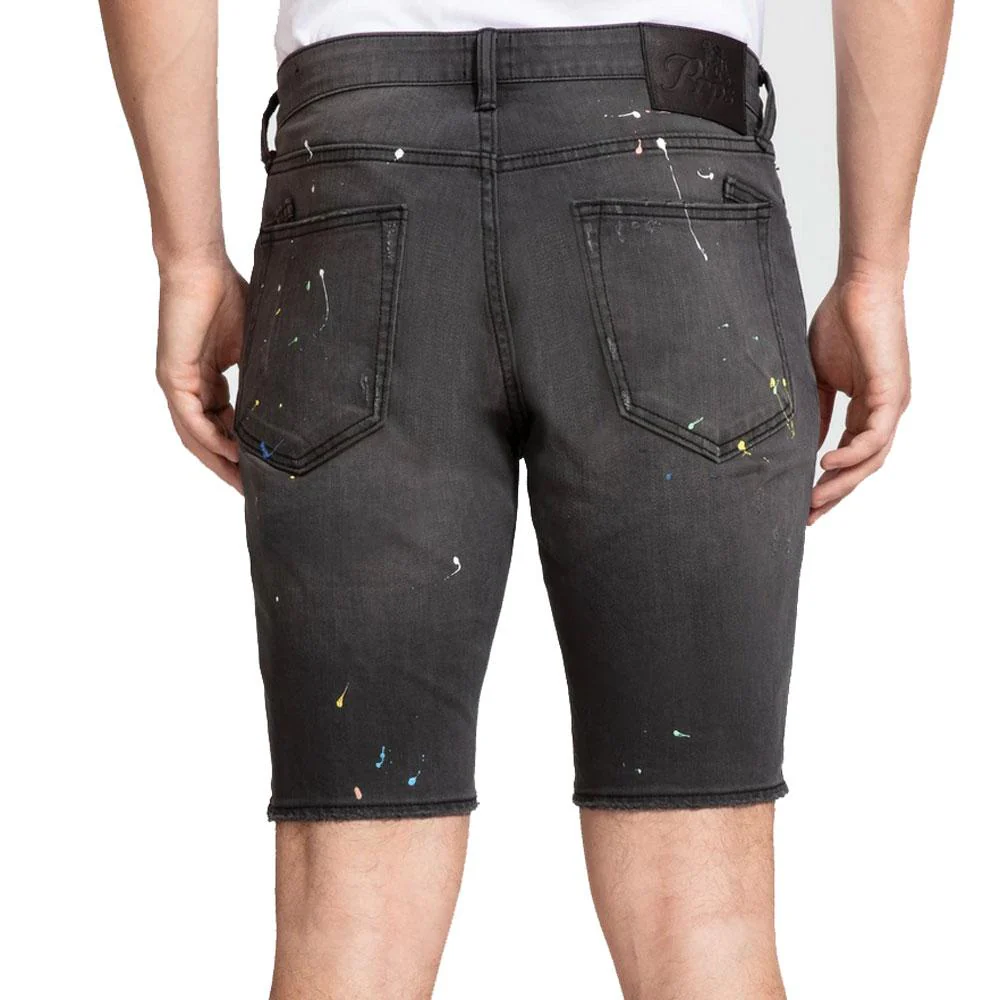 Paint Splatter Shorts - Image 4