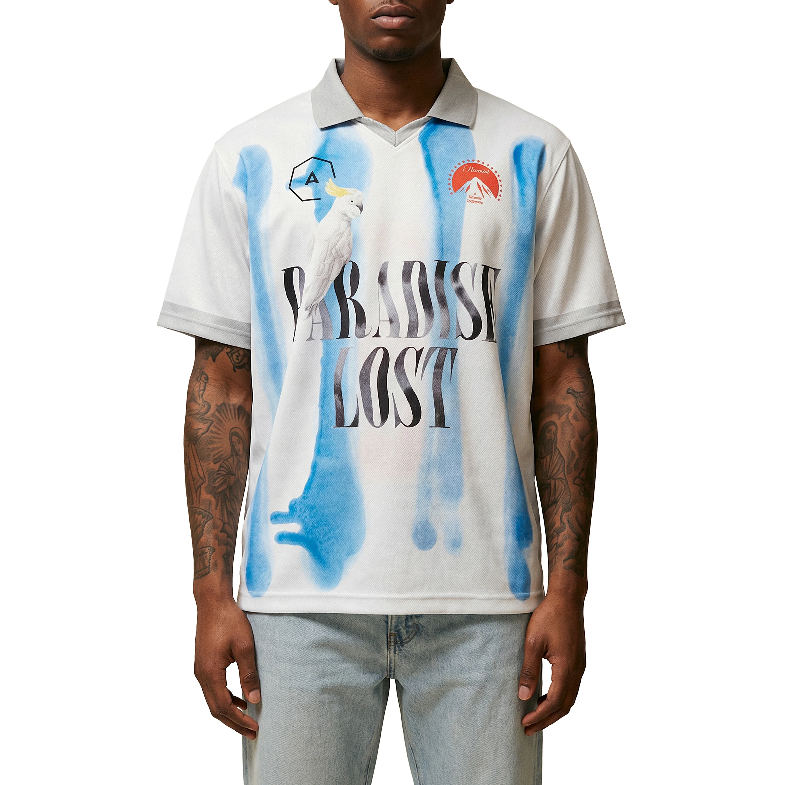 Paradise Lost Game Jersey - Image 4