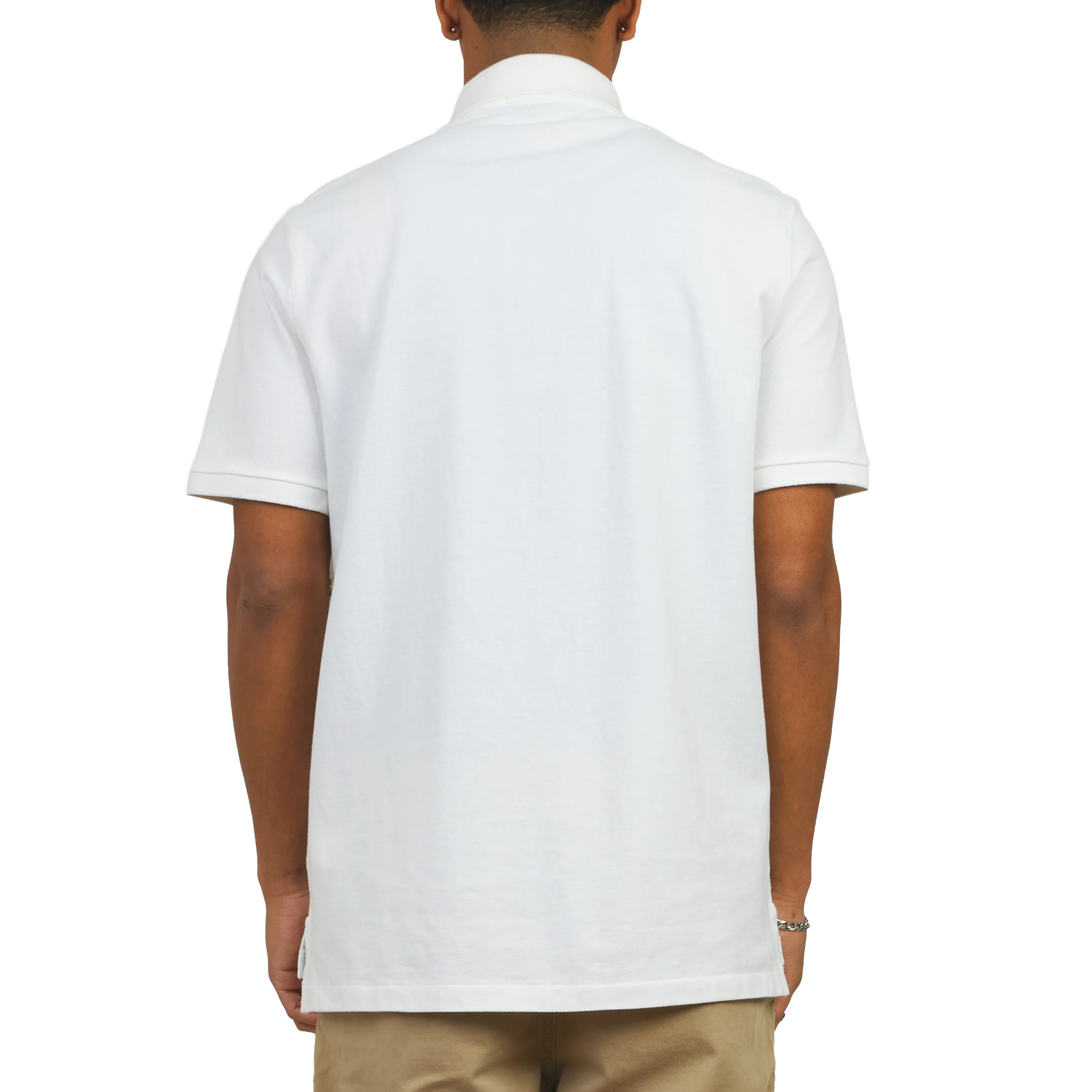 Paradise of Palm Trees Polo Shirt - Image 4