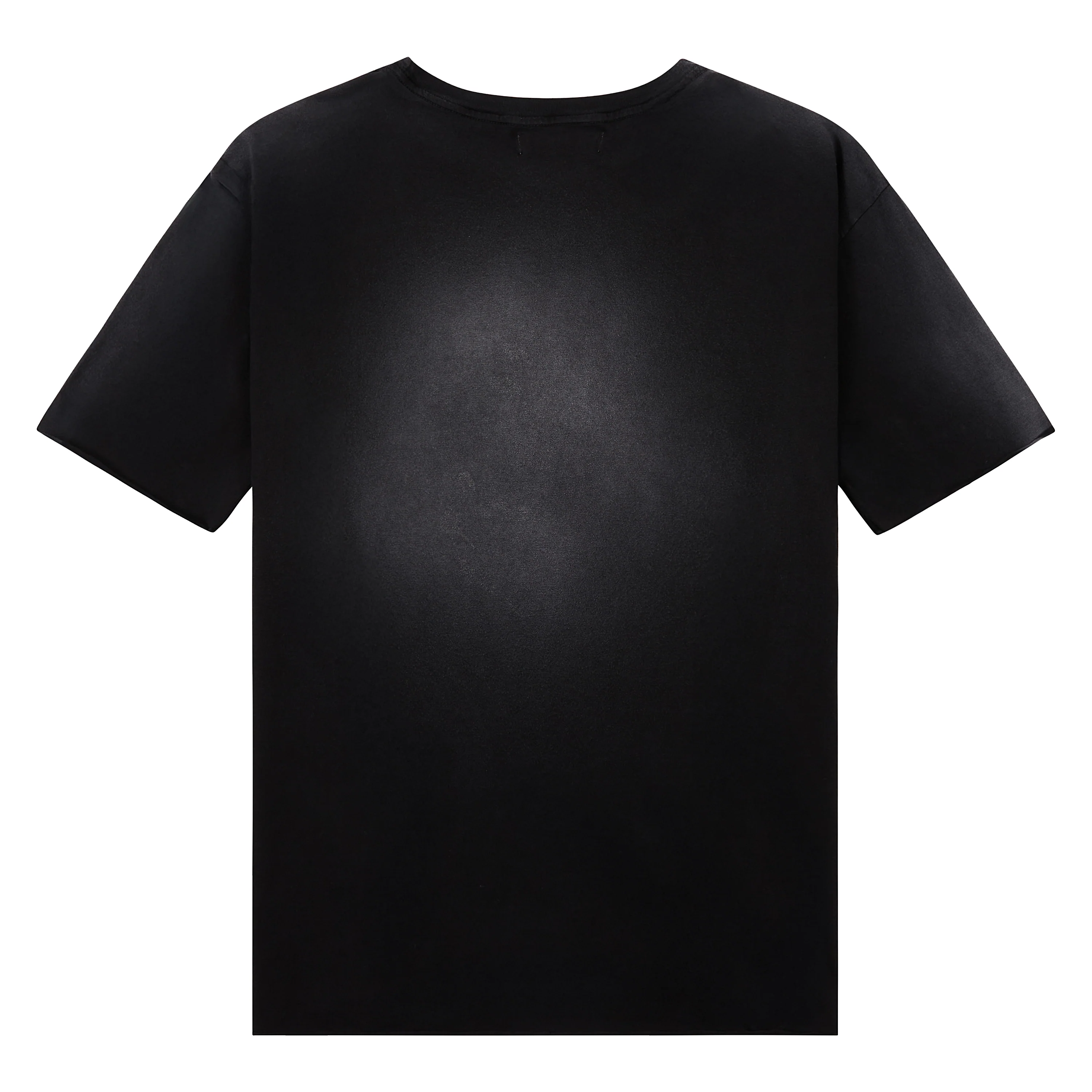 Paradise Pray Tee | Jet Black - Image 4