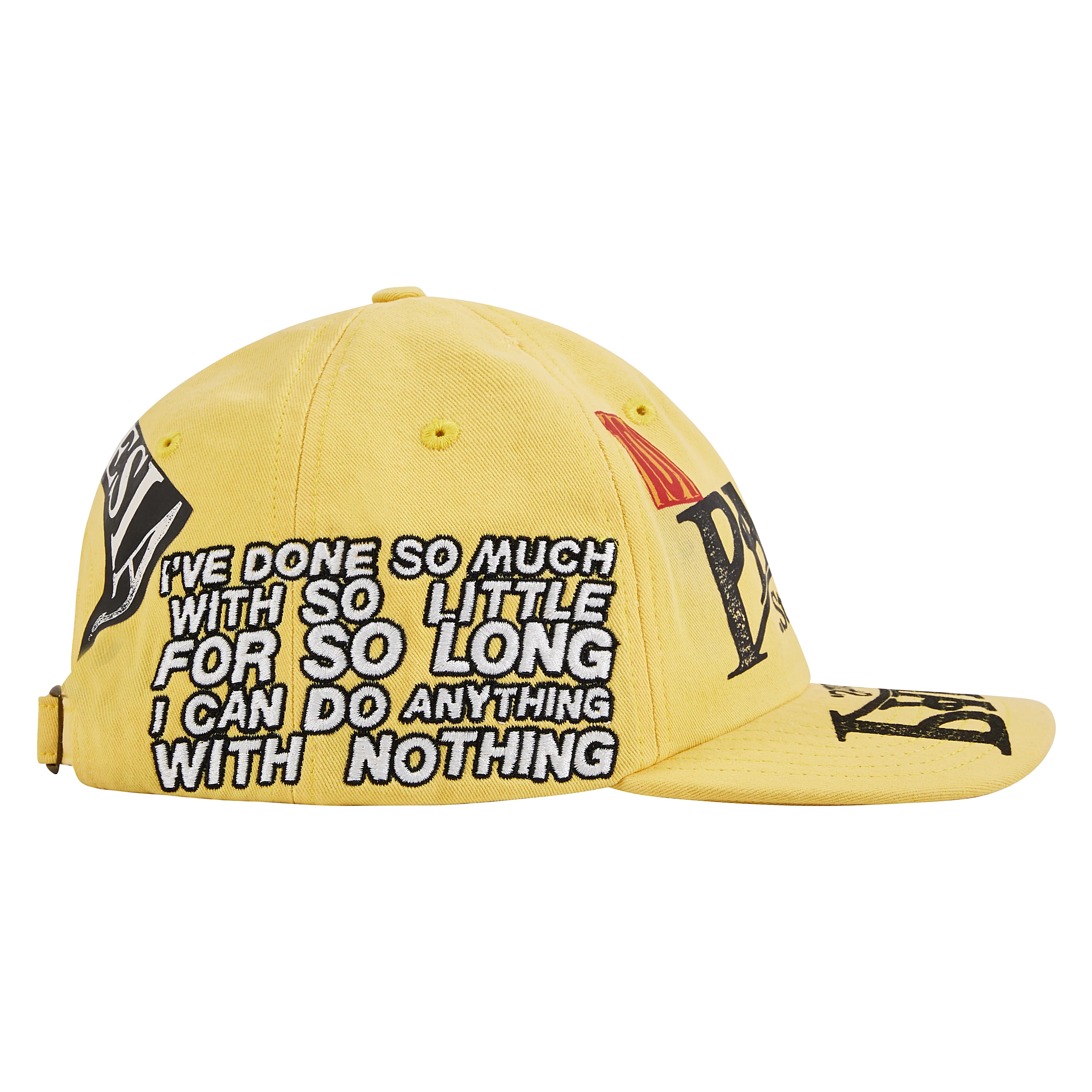 Paris Hat | Yellow - Image 5