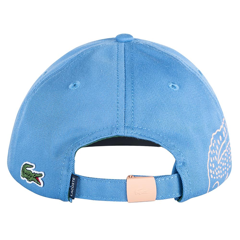 Parisien Side Hat | Blue - Image 6