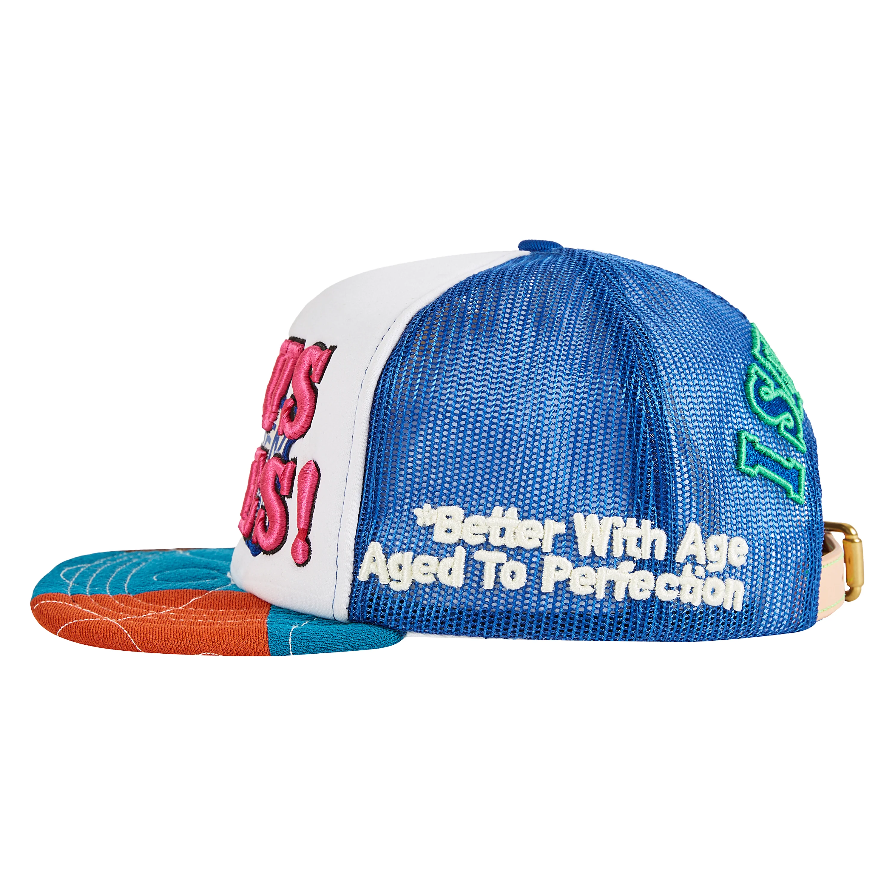 Party Vintage Repair Hat | Ericsen - Image 3