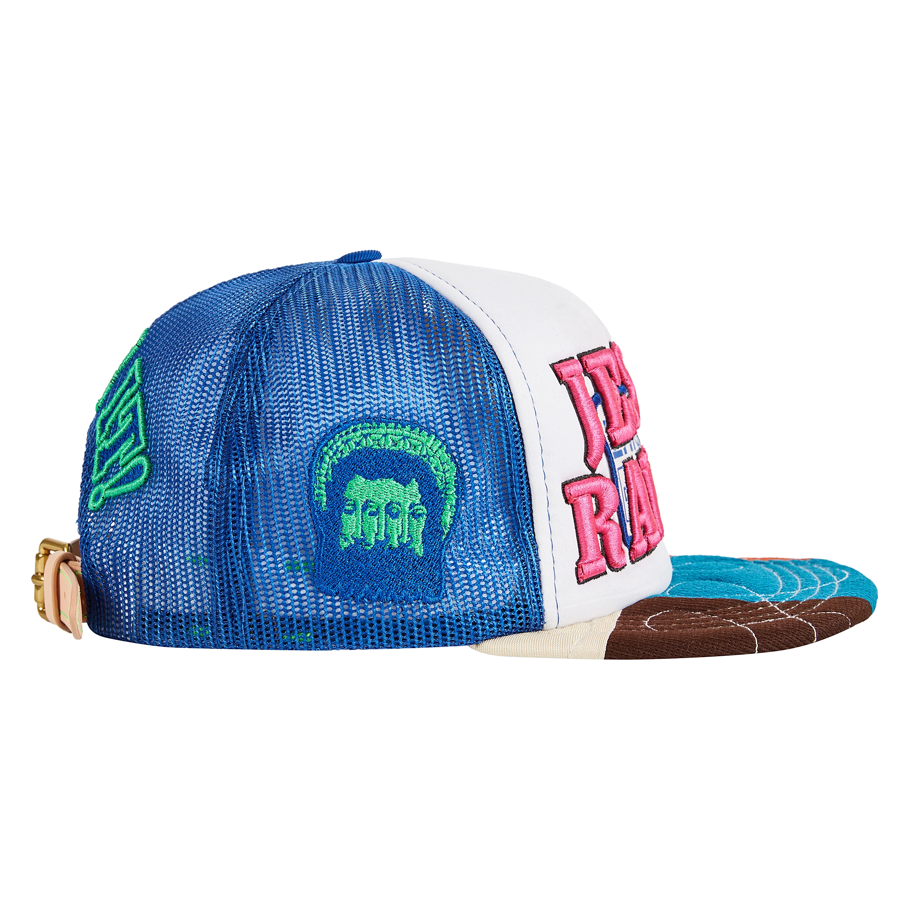Party Vintage Repair Hat | Ericsen - Image 5