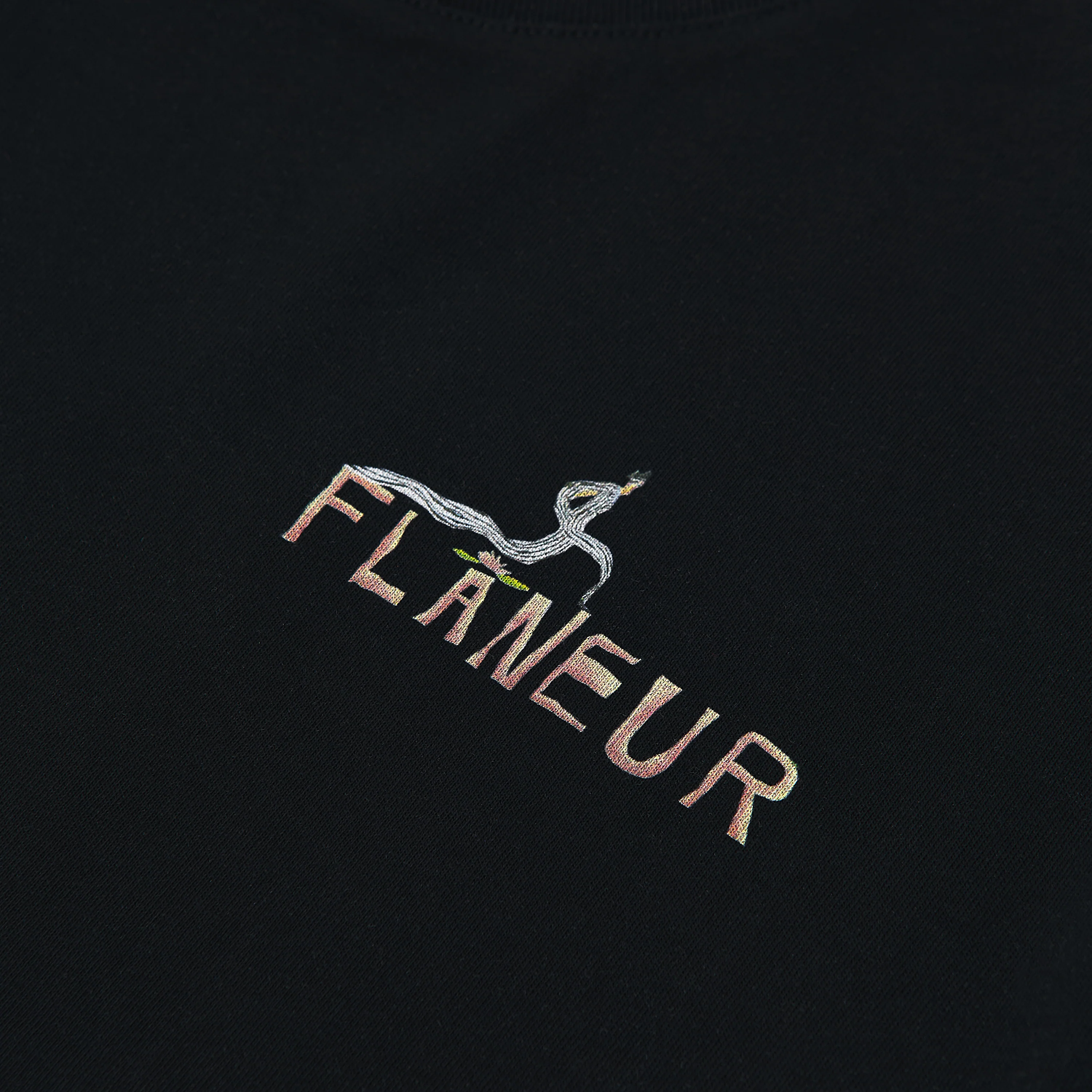 Passage of Time Tee | Black - Image 4