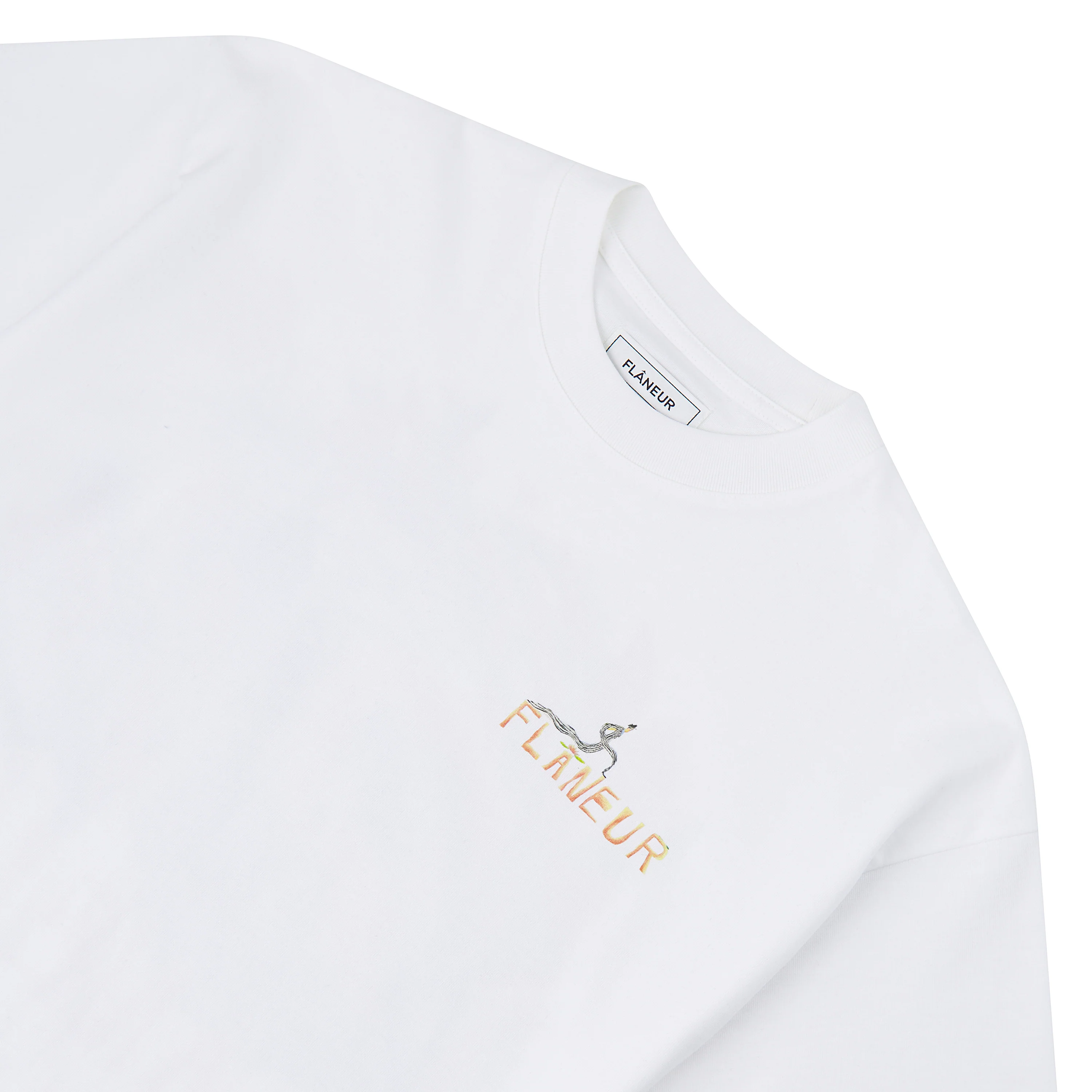 Passage of Time Tee | White - Image 4
