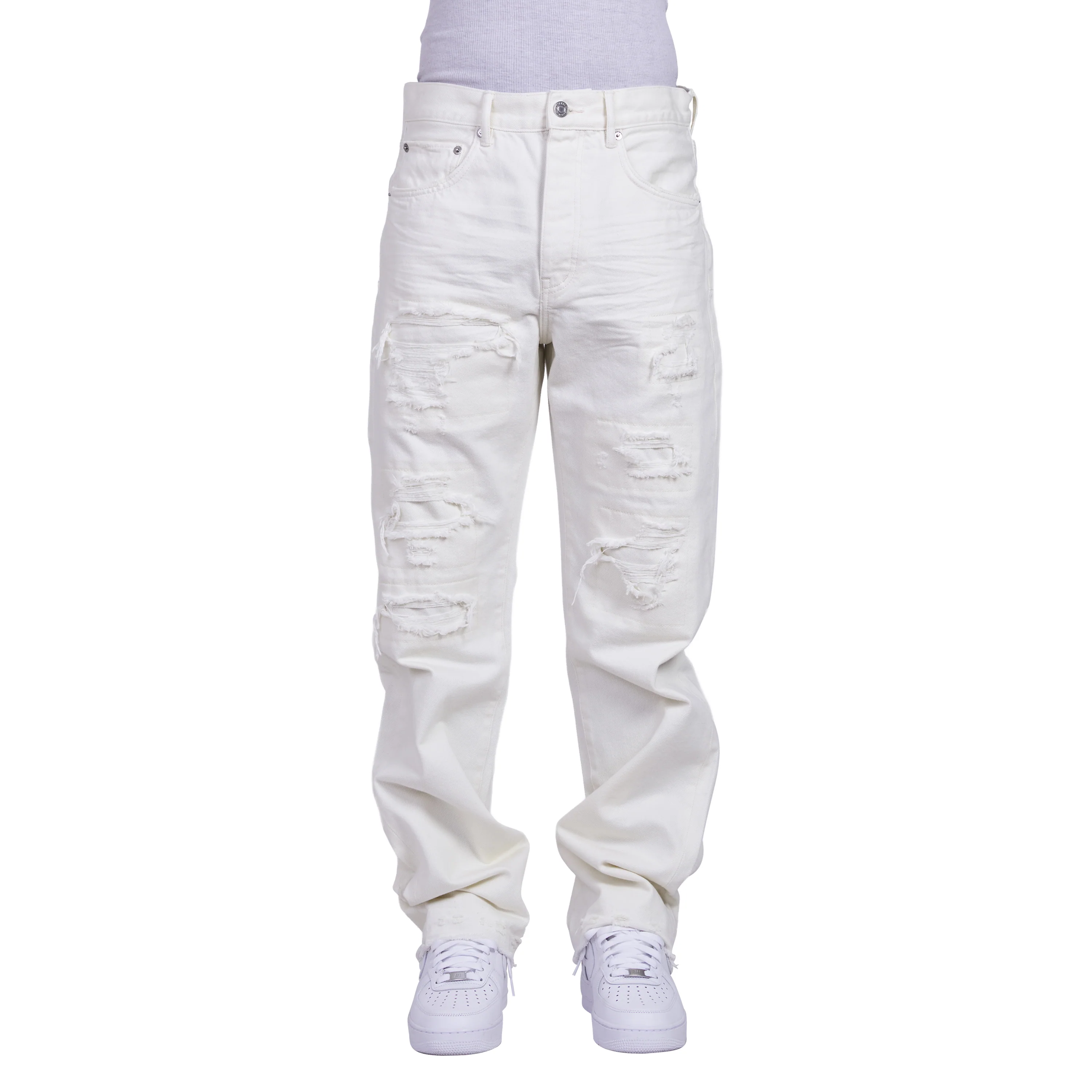 Patch Blowout Denim - Image 2