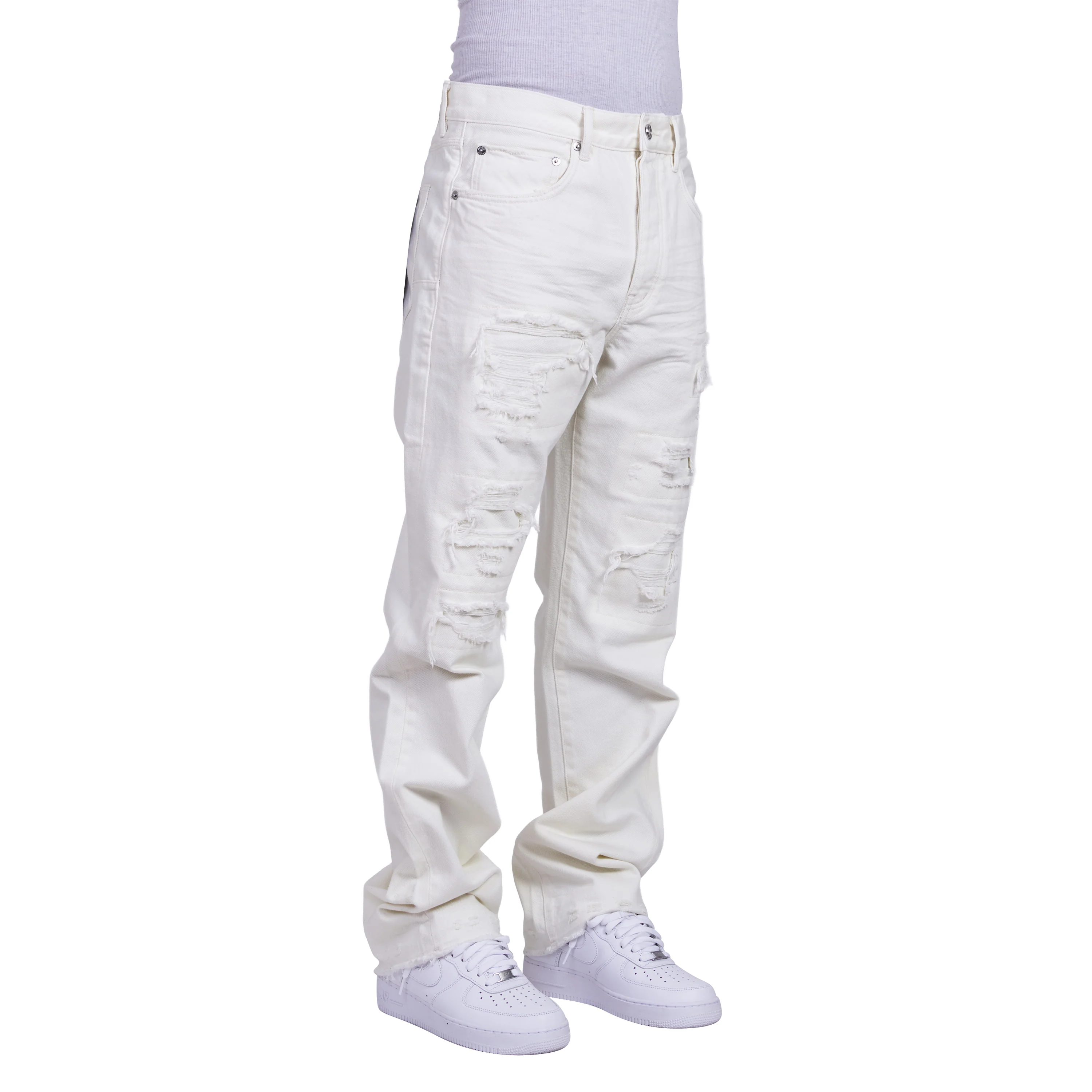 Patch Blowout Denim - Image 3