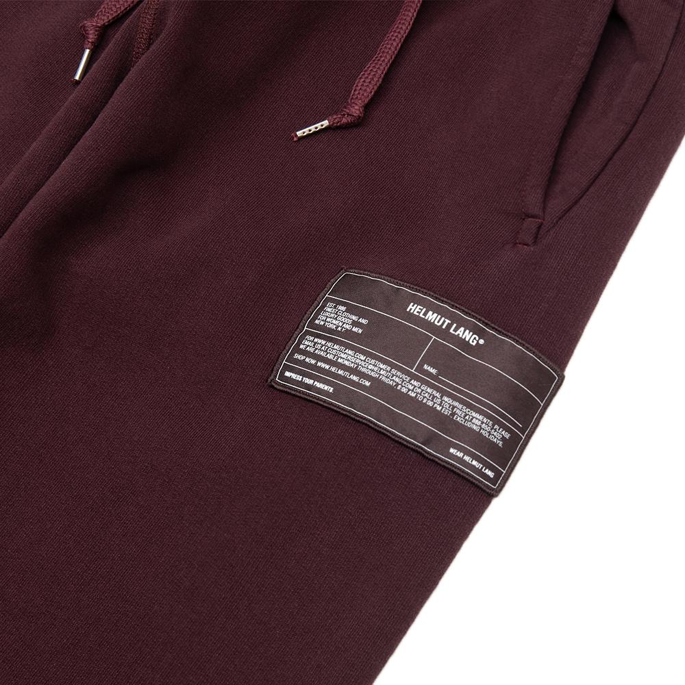 Patch Sweatpant | Crimson Night - Image 3