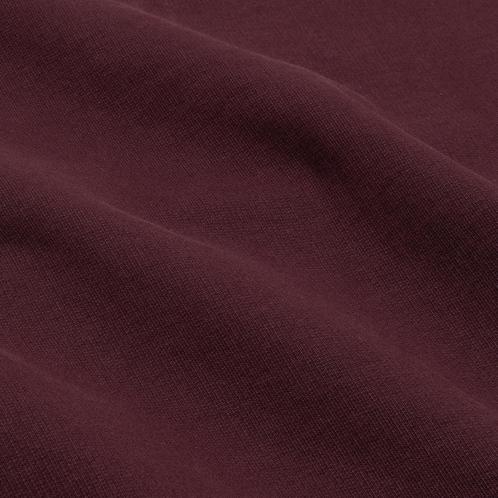 Patch Sweatshirt | Crimson Night - Image 6