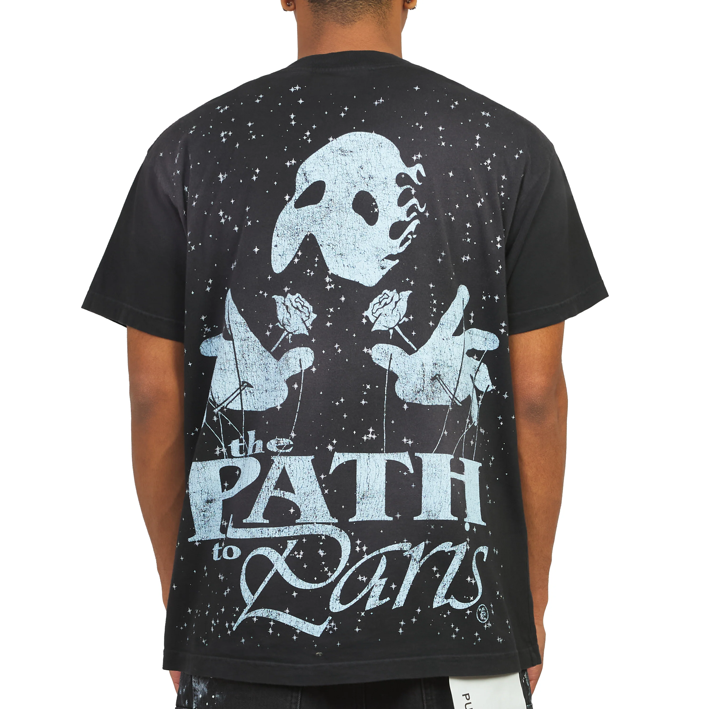 Phantom Of The Opera Tee | Black - Image 4