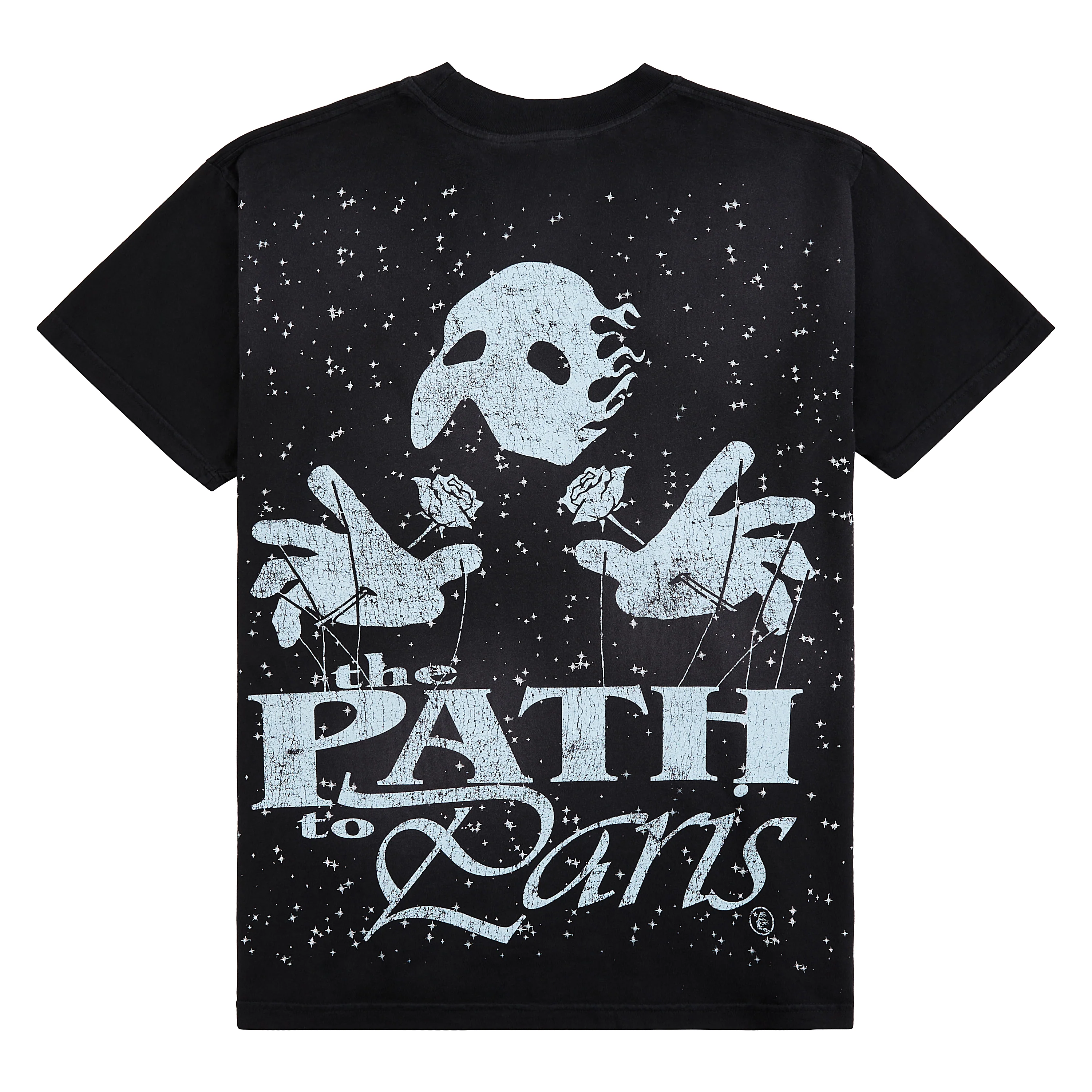 Phantom Of The Opera Tee | Black - Image 5