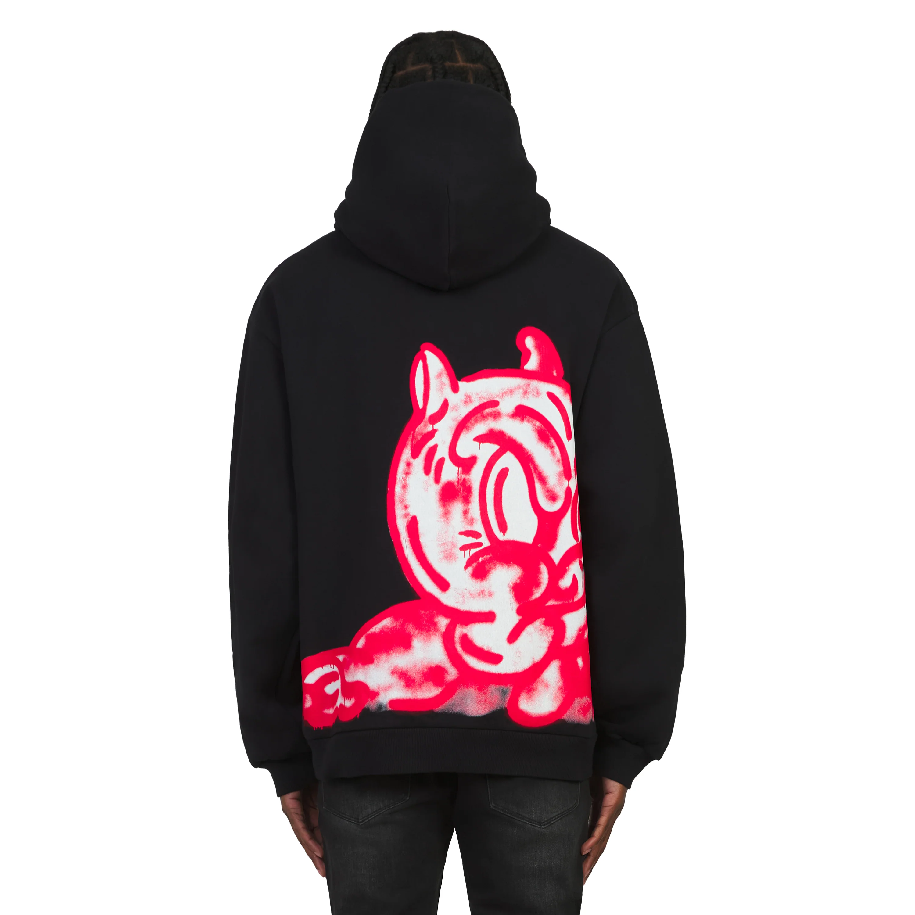 Piggy Logo Hoodie - Image 2