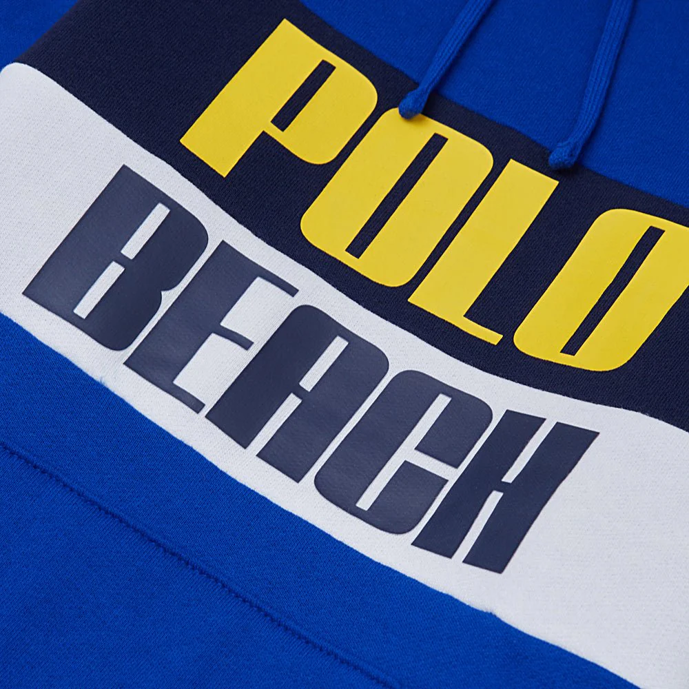Polo Beach Hoodie - Image 3
