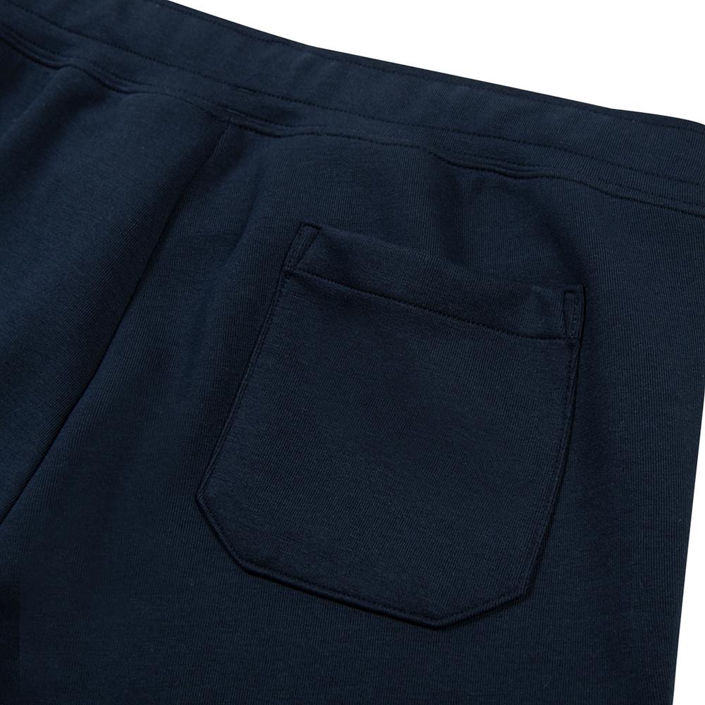 Double-Knit Tech Short | Navy - Image 4
