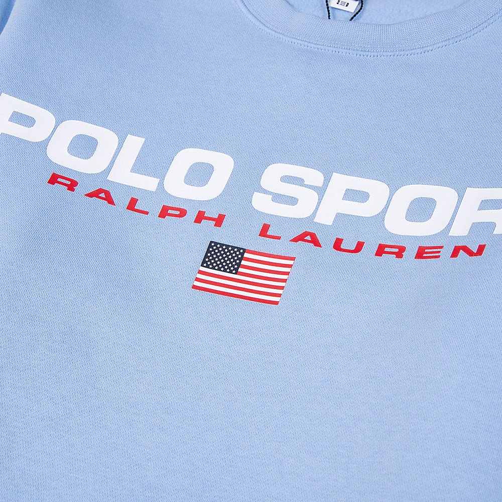 Polo Sport Sweatshirt | Blue - Image 3