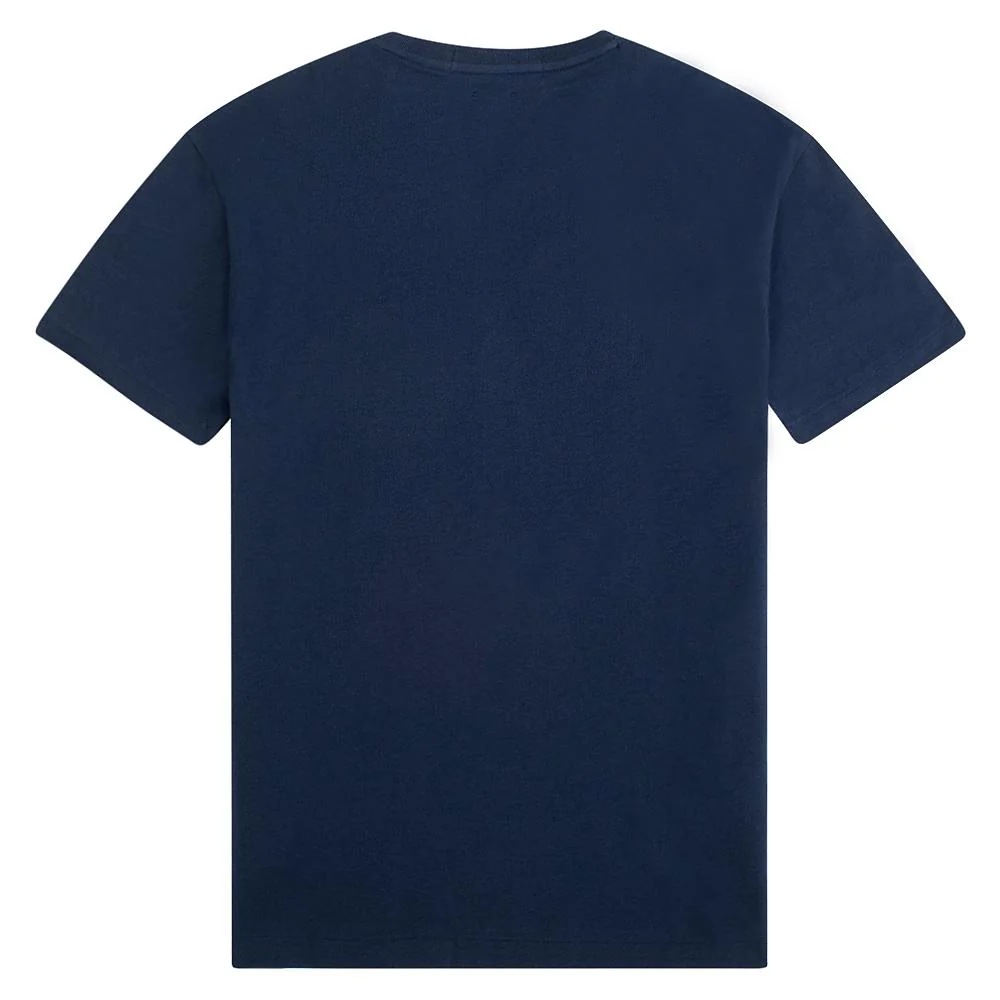 Polo Sport Tee | Navy 2 - Image 3